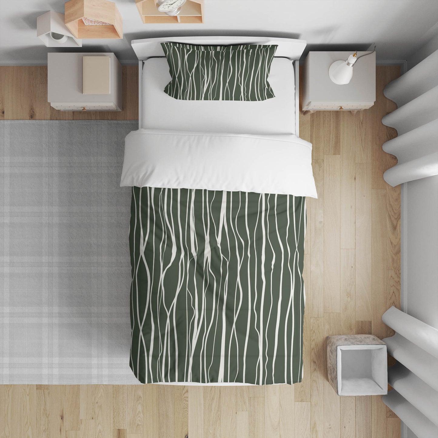 Legions Comforter Set