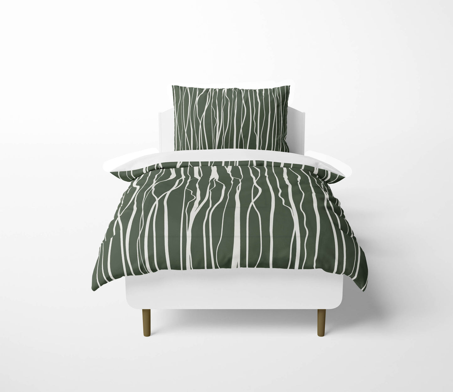 Legions Comforter Set