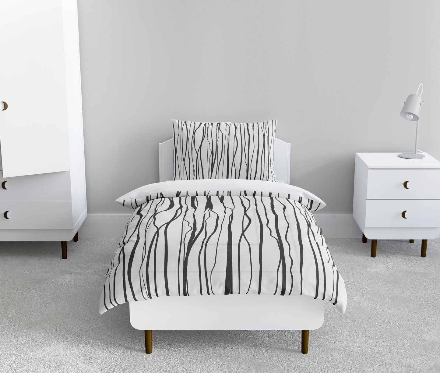 Legions Comforter Set