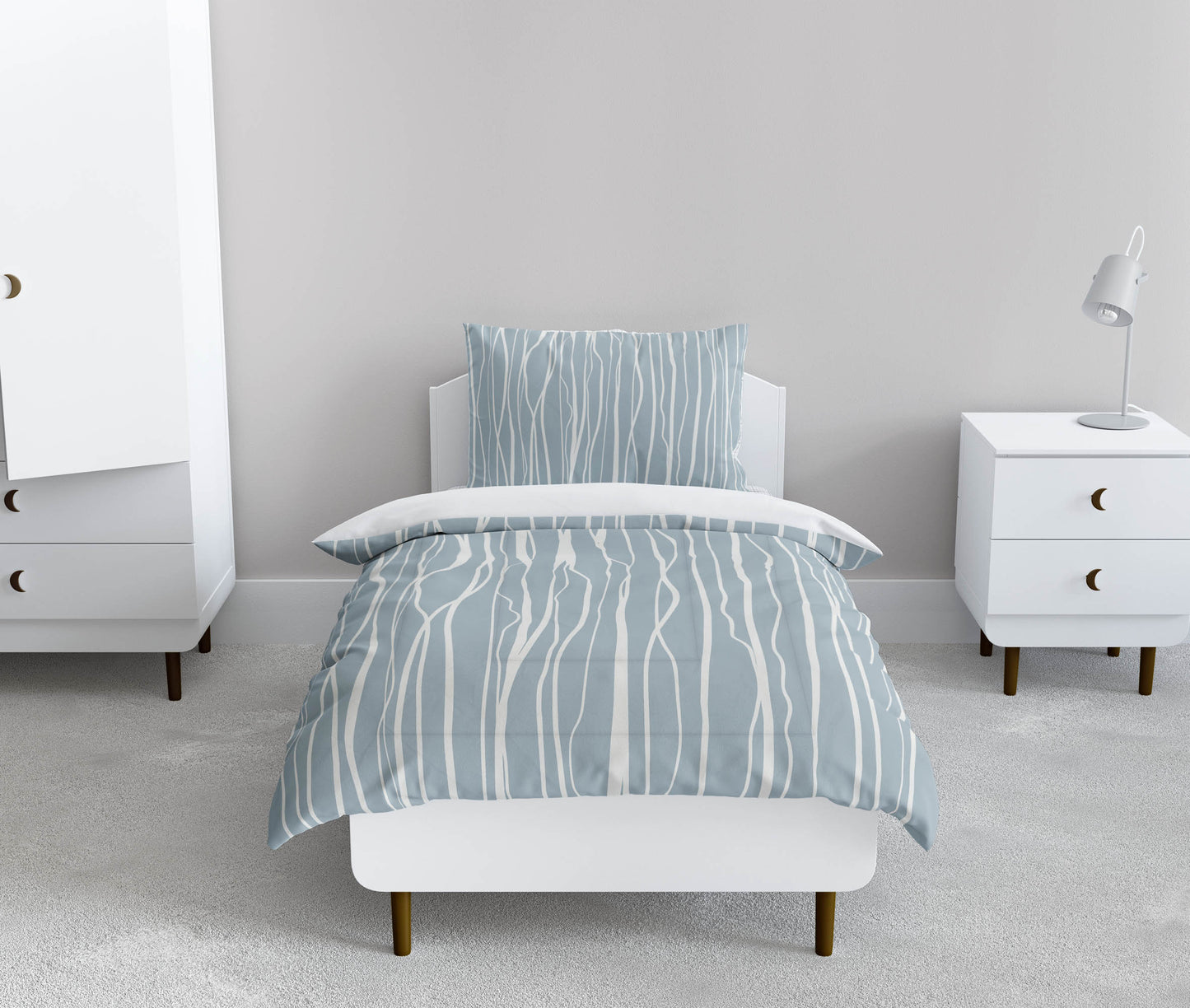 Legions Comforter Set