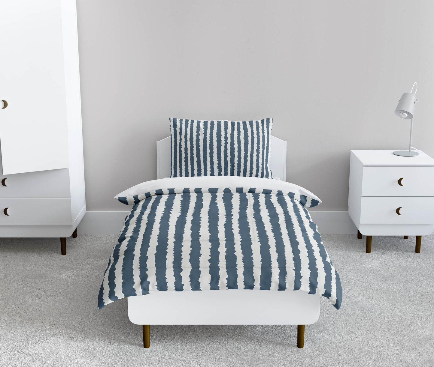 Long Gen Comforter Set