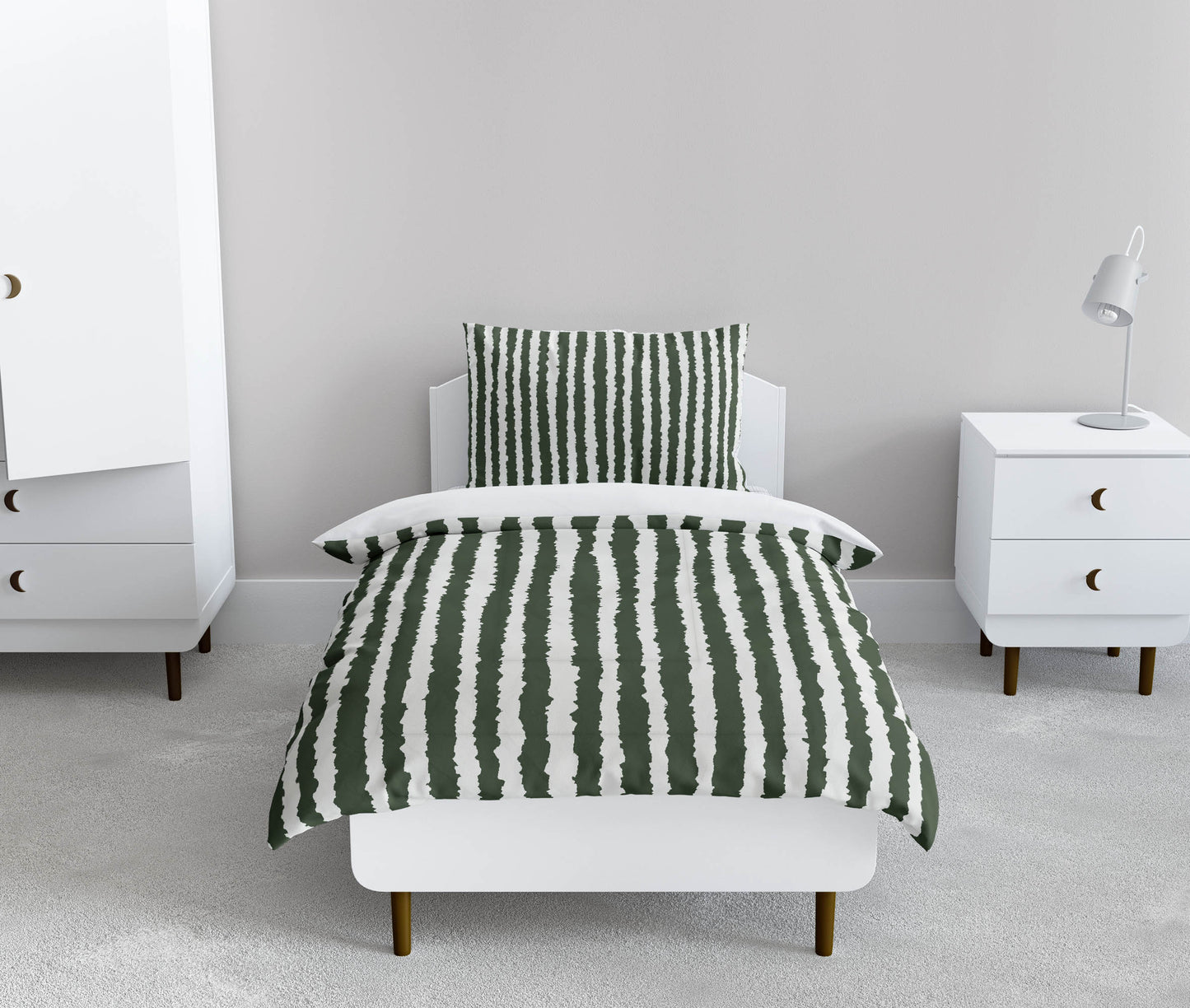 Long Gen Comforter Set
