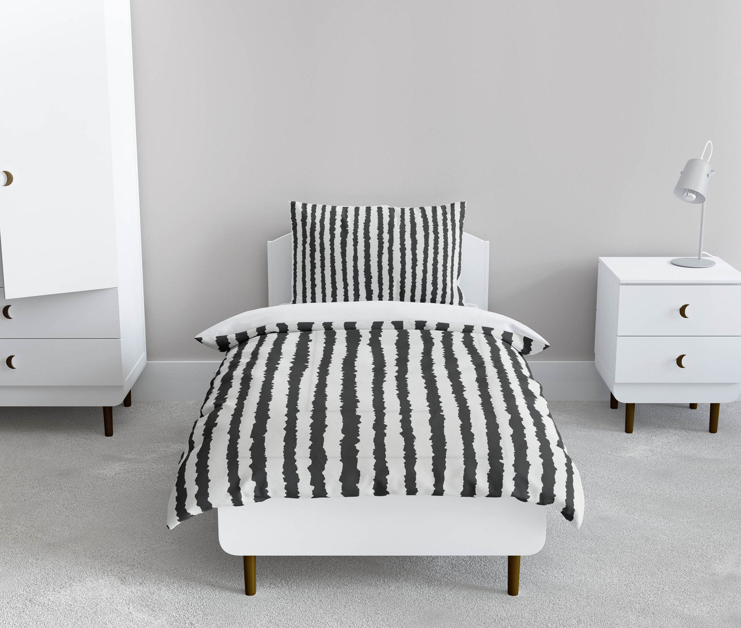 Long Gen Comforter Set