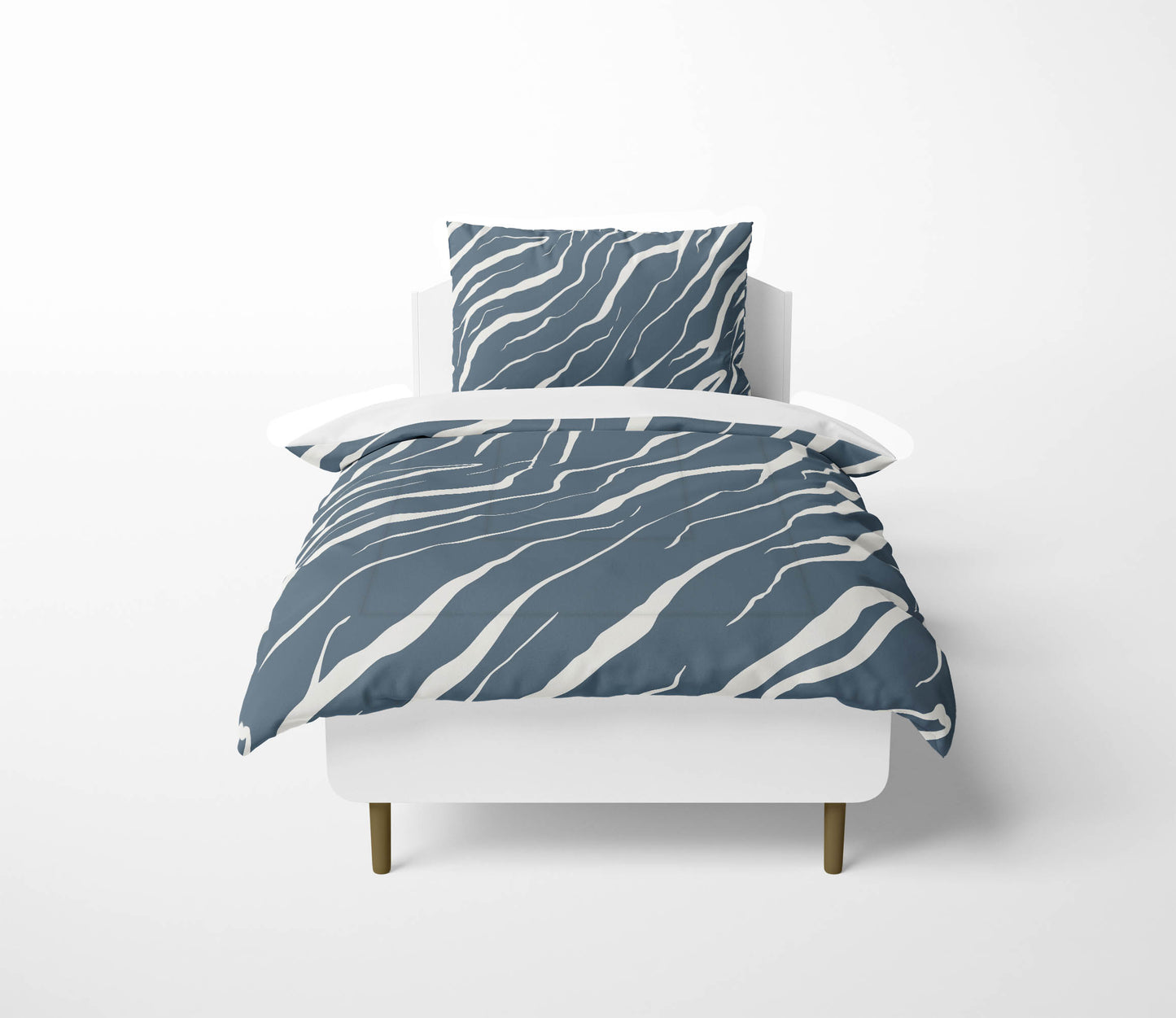 Lush Cracks Comforter Set