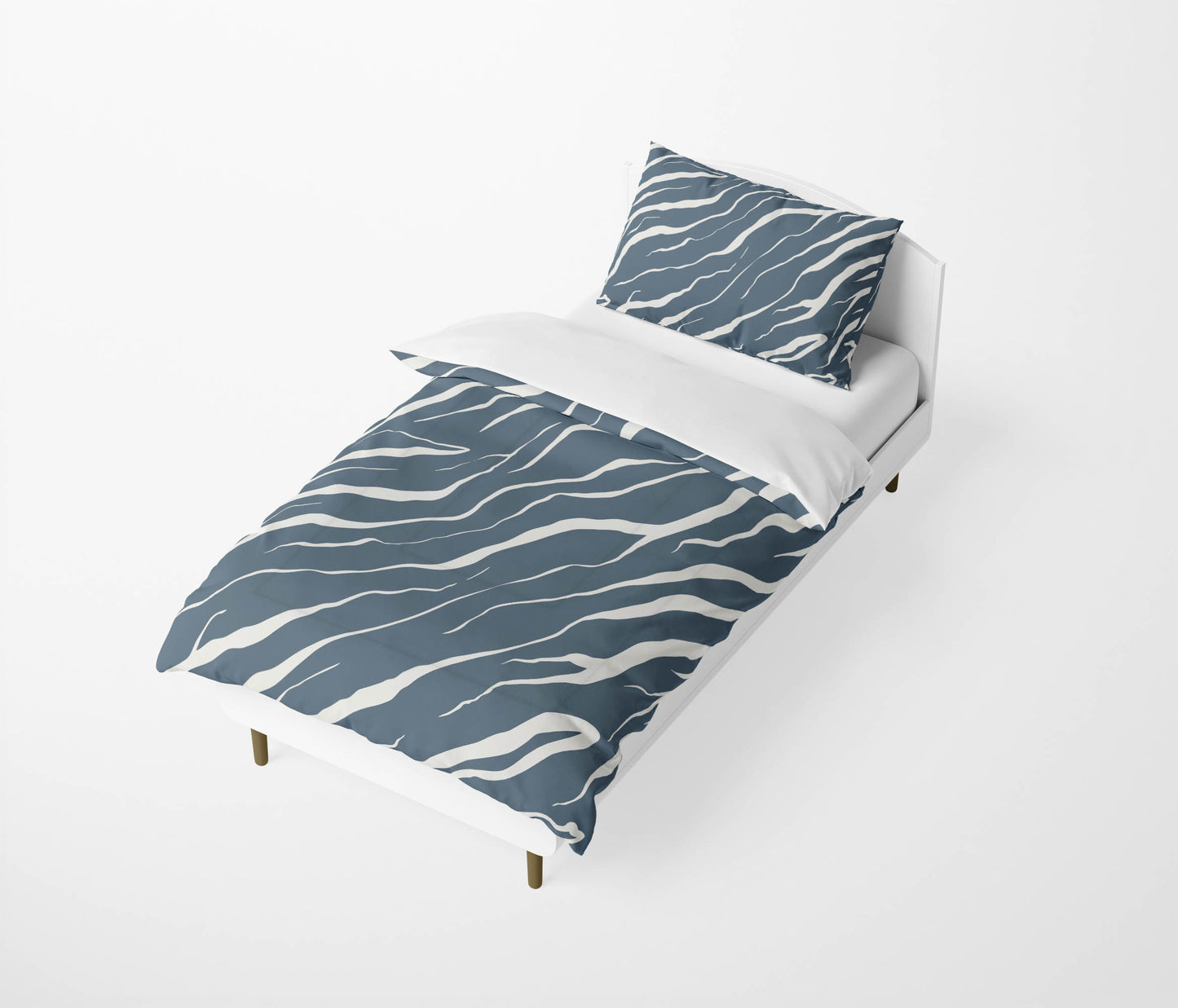 Lush Cracks Comforter Set
