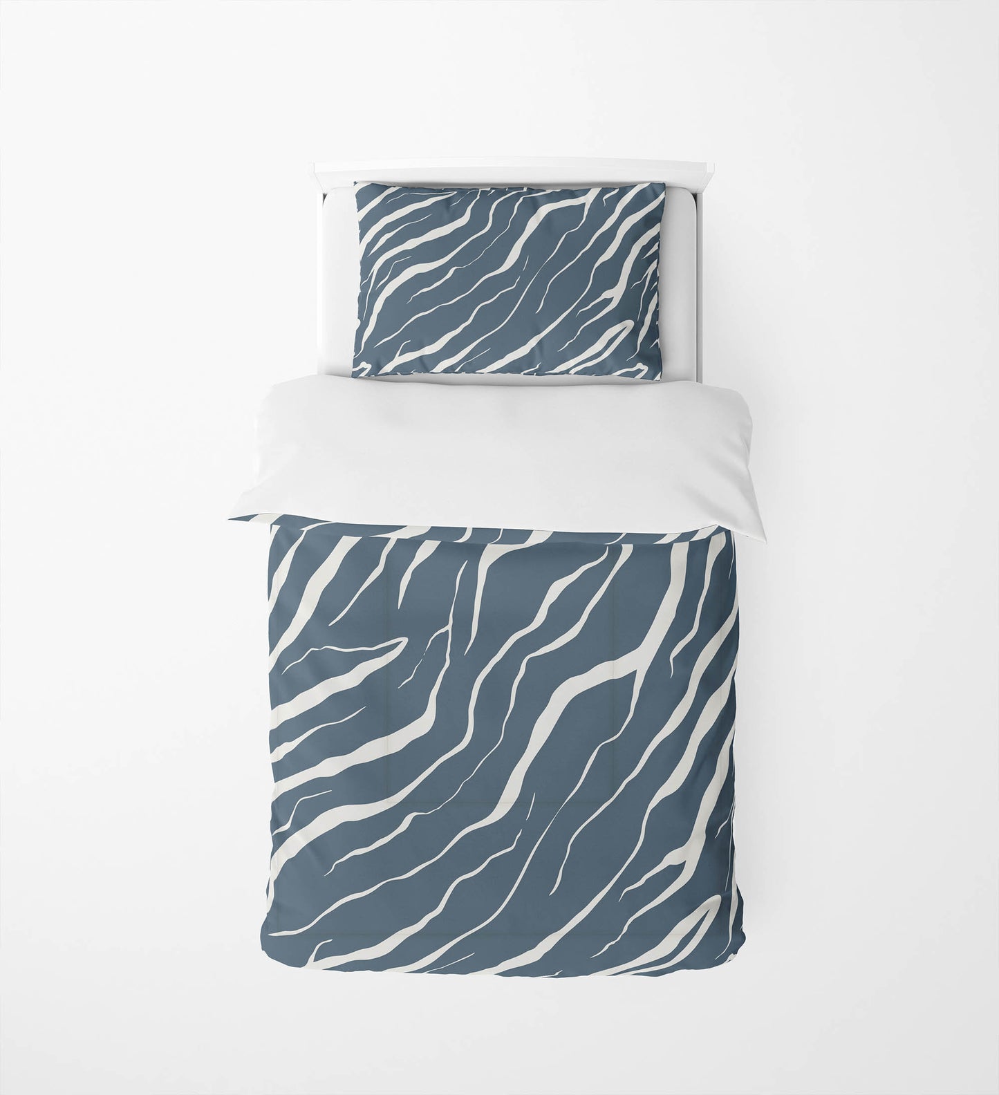Lush Cracks Comforter Set