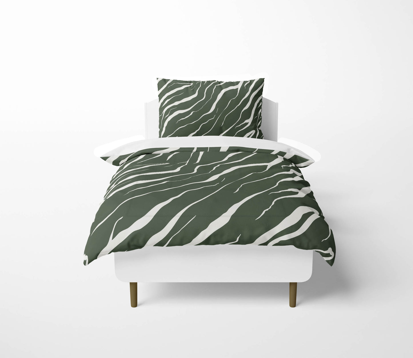 Lush Cracks Comforter Set