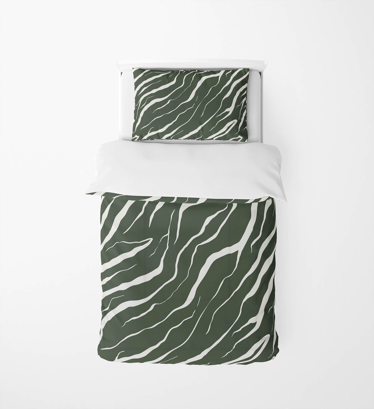 Lush Cracks Comforter Set