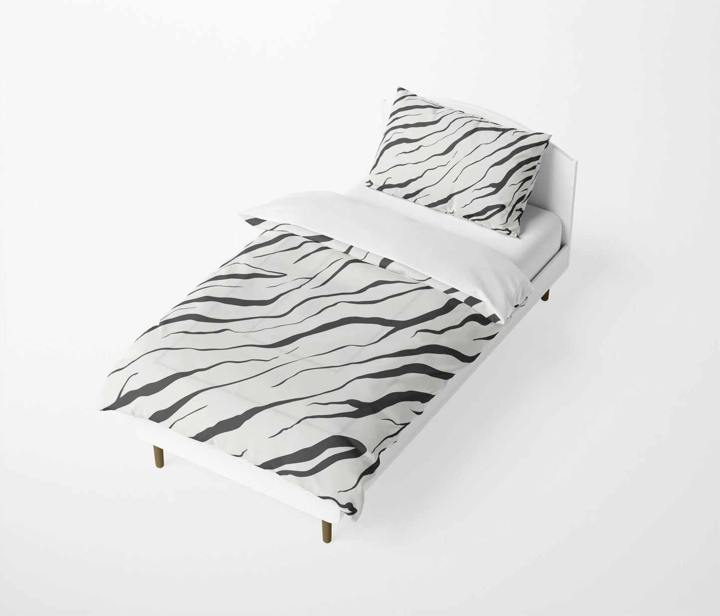 Lush Cracks Comforter Set