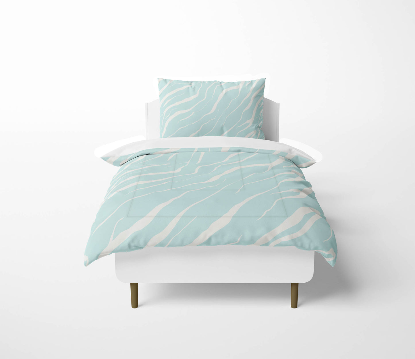 Lush Cracks Comforter Set
