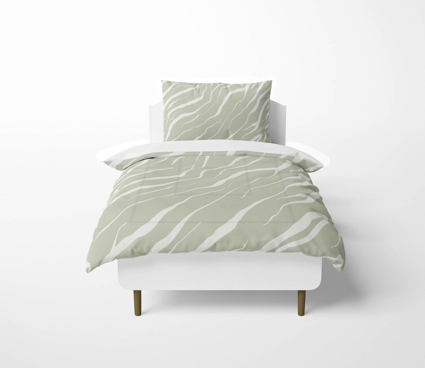 Lush Cracks Comforter Set