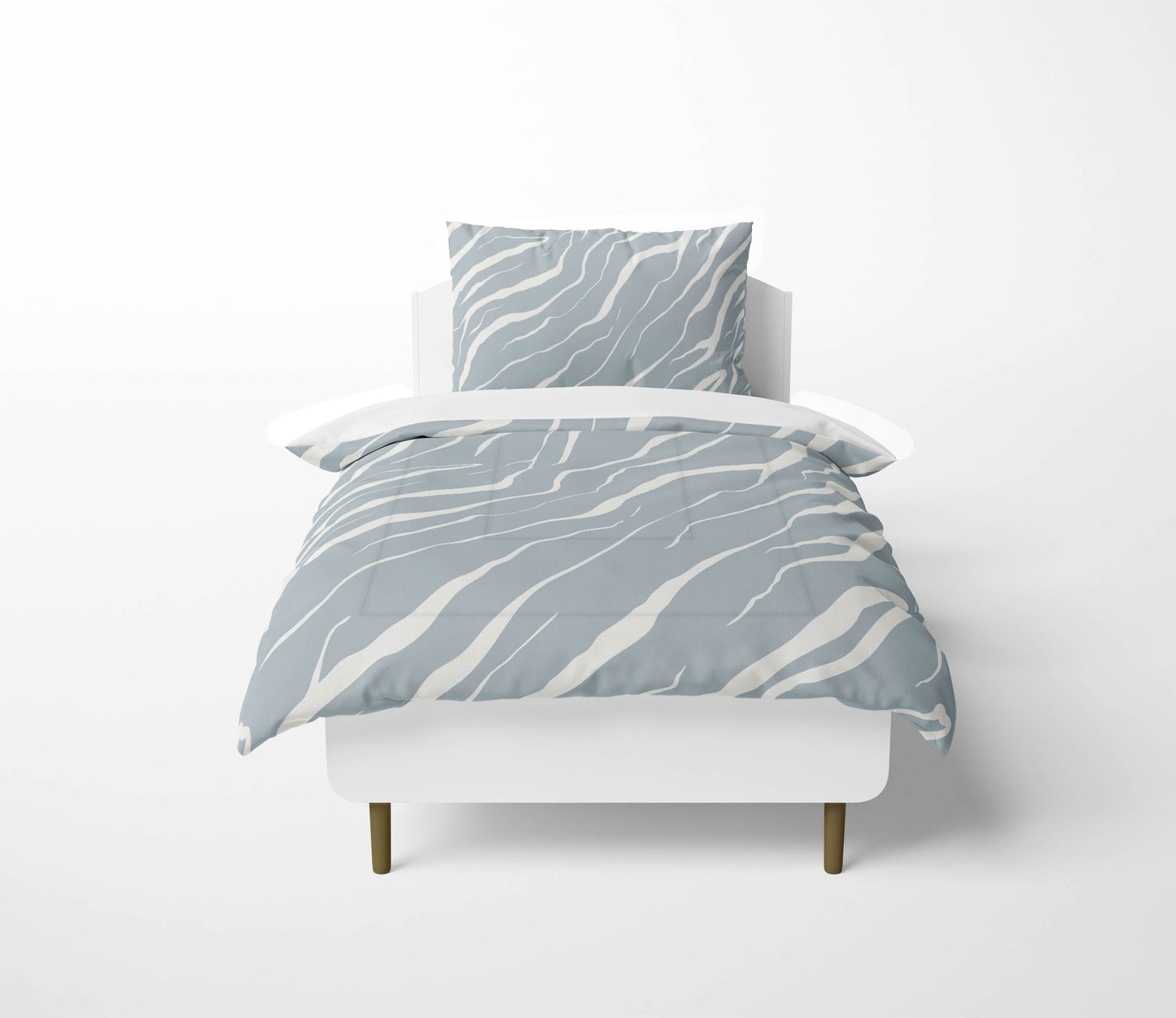 Lush Cracks Comforter Set