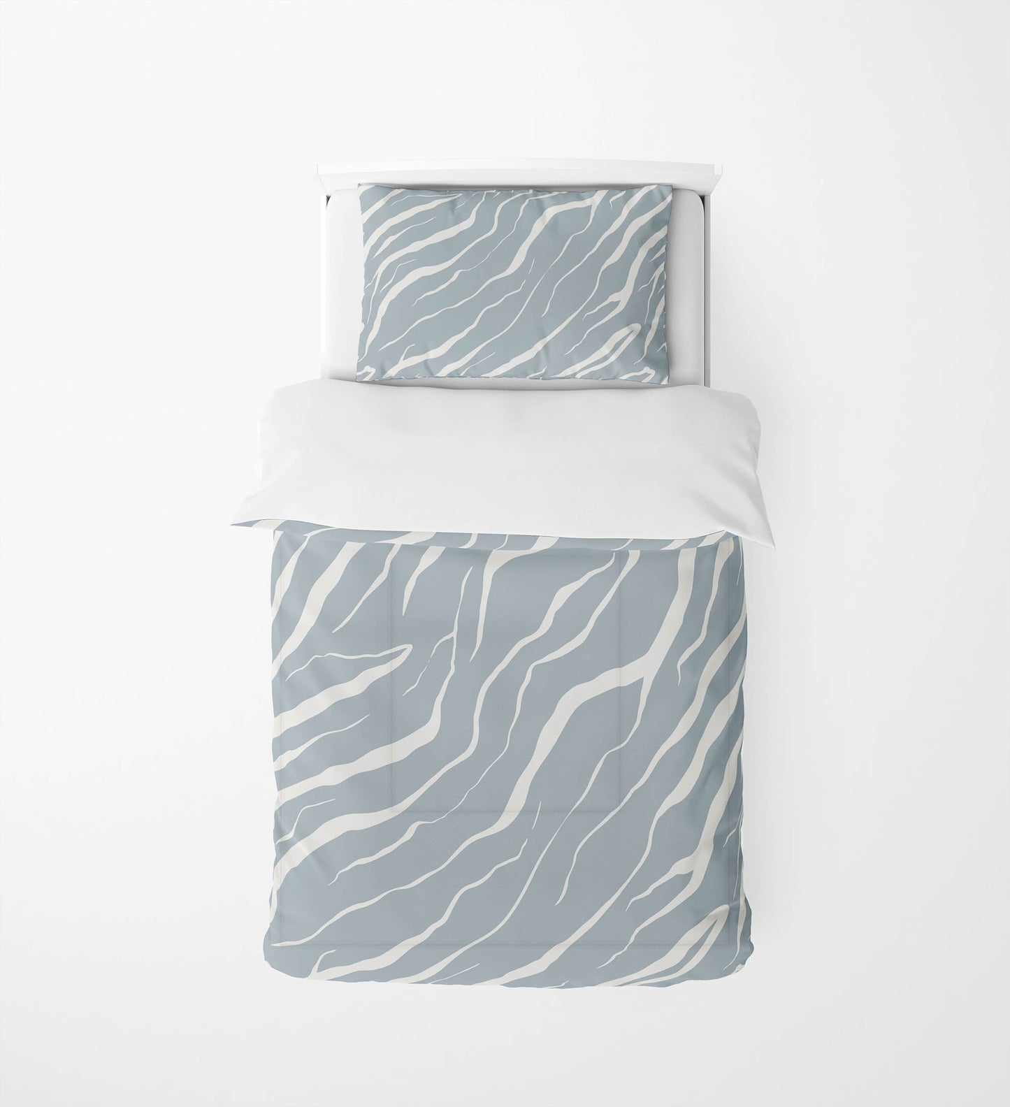 Lush Cracks Comforter Set