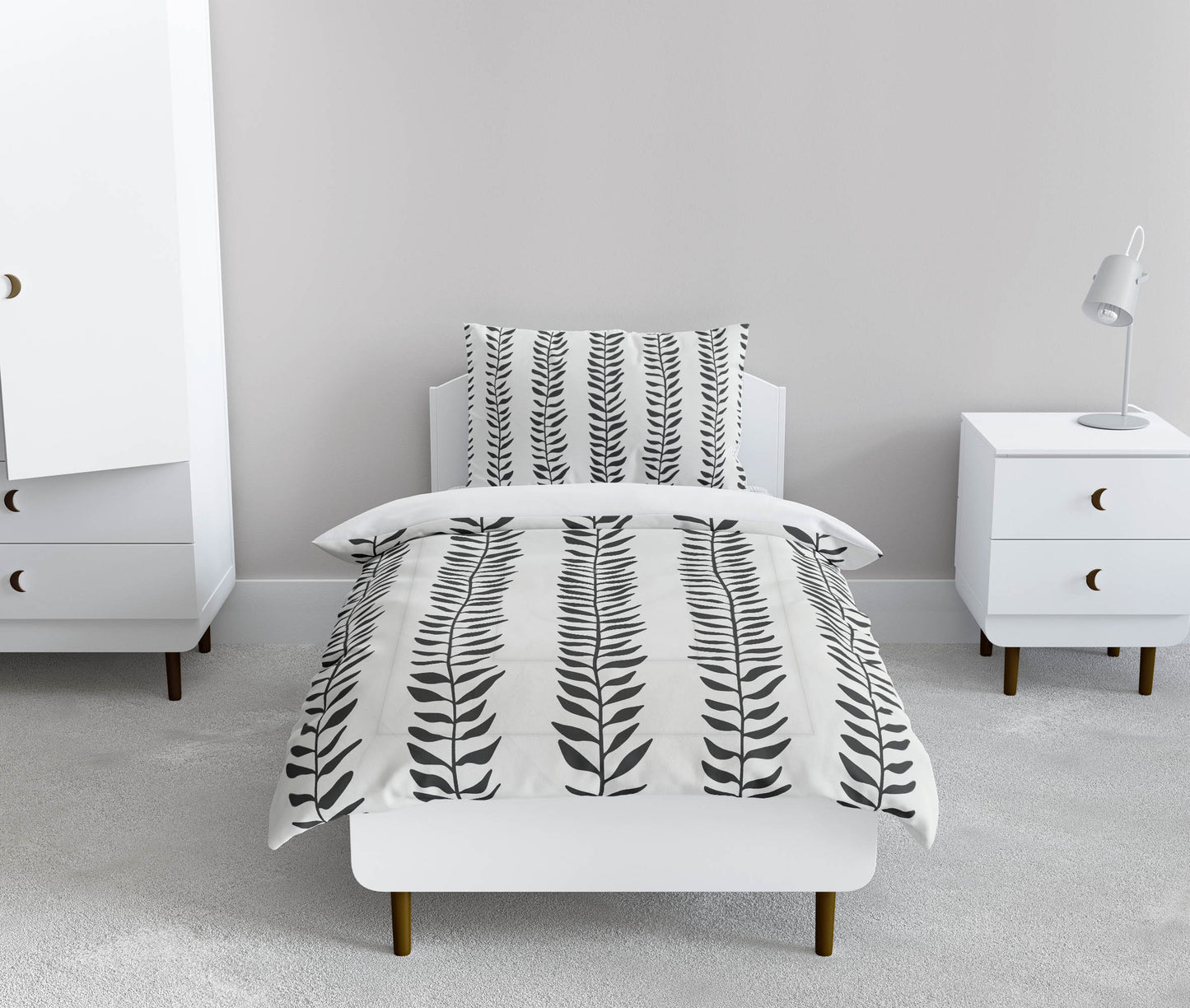 Mystic Ivy Comforter Set