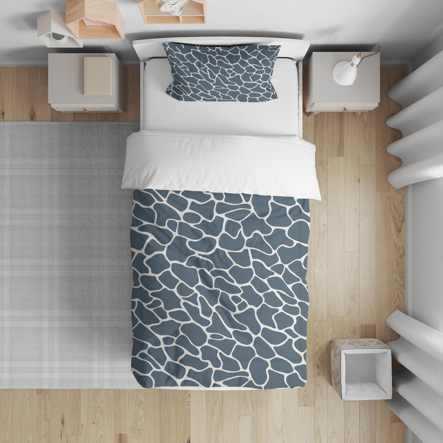 Patch Play Comforter Set