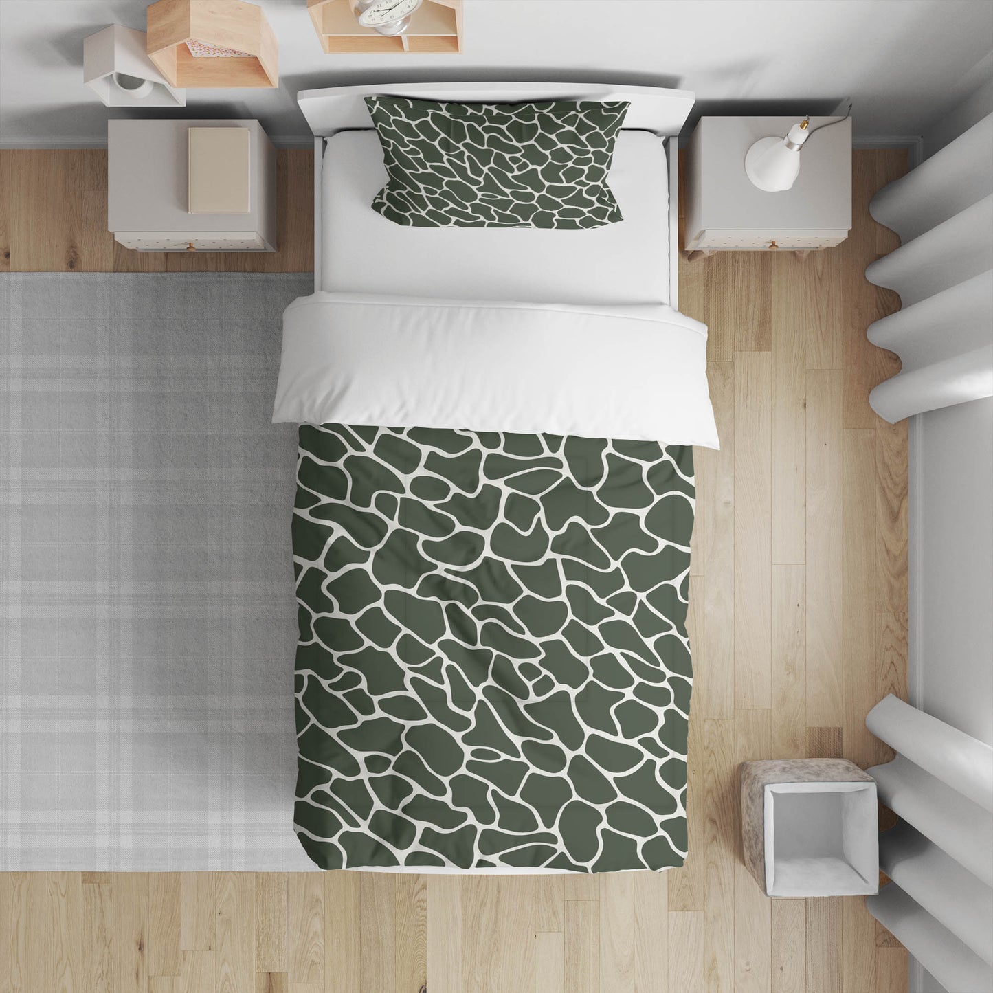 Patch Play Comforter Set