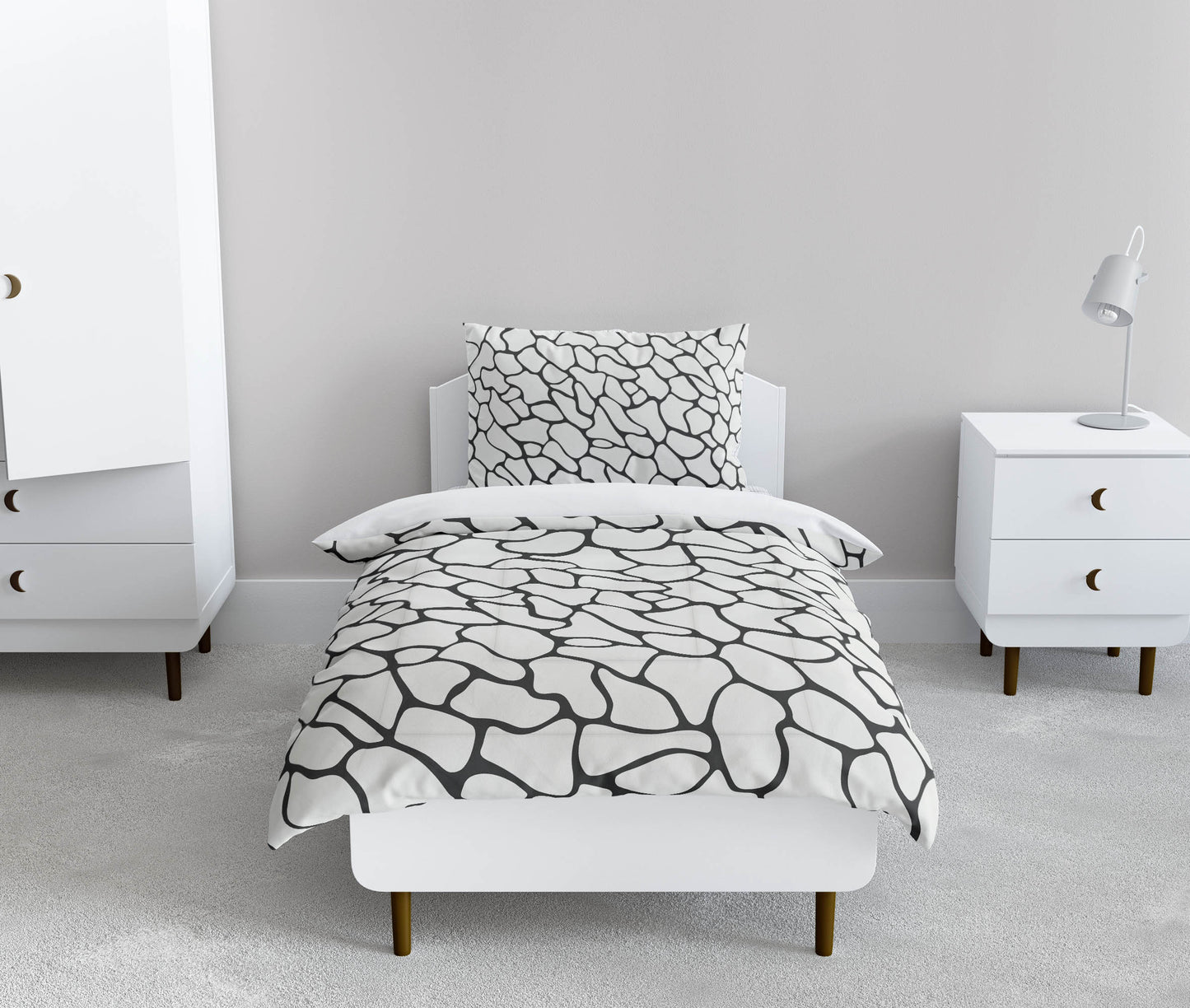 Patch Play Comforter Set