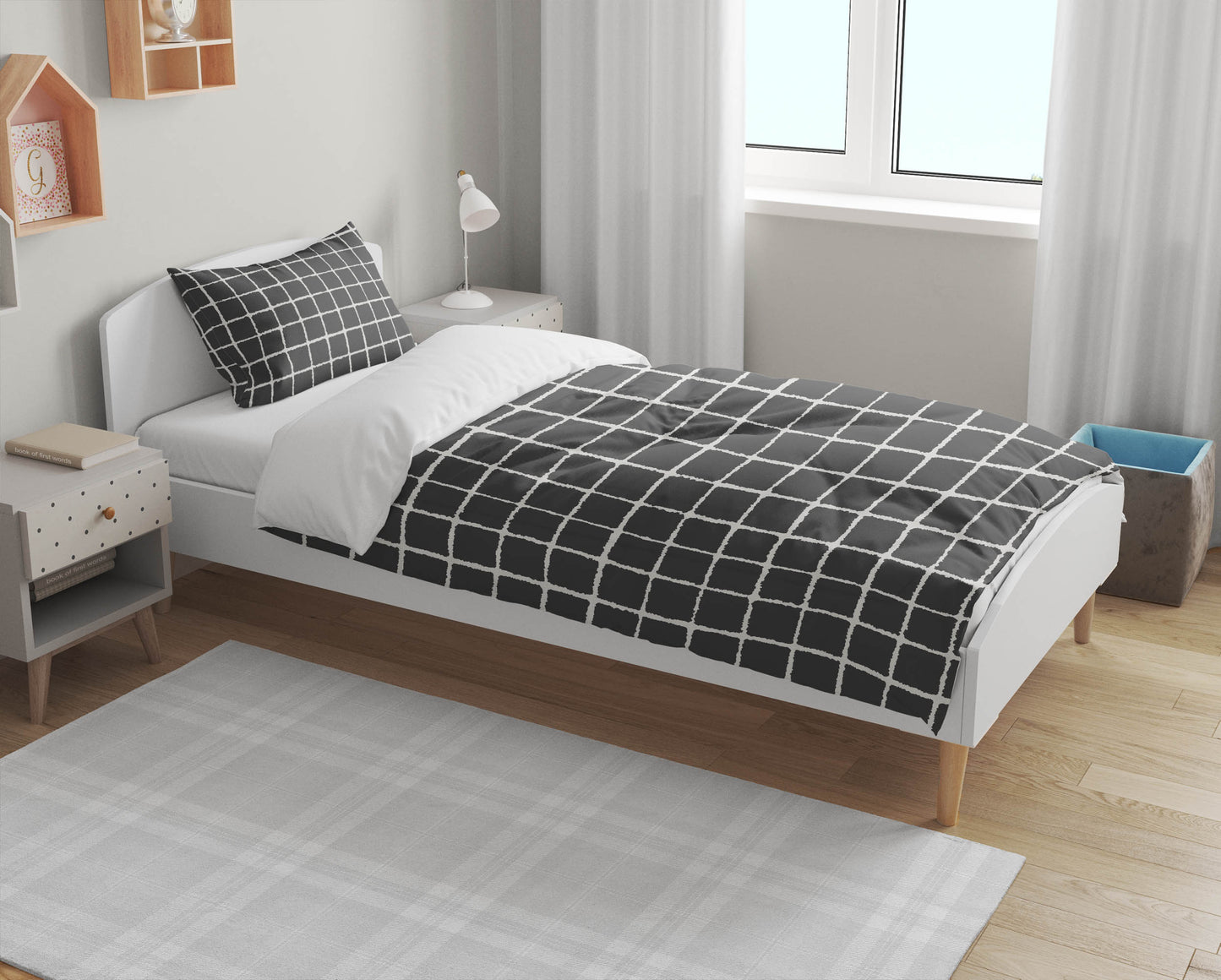 Rebar Comforter Set