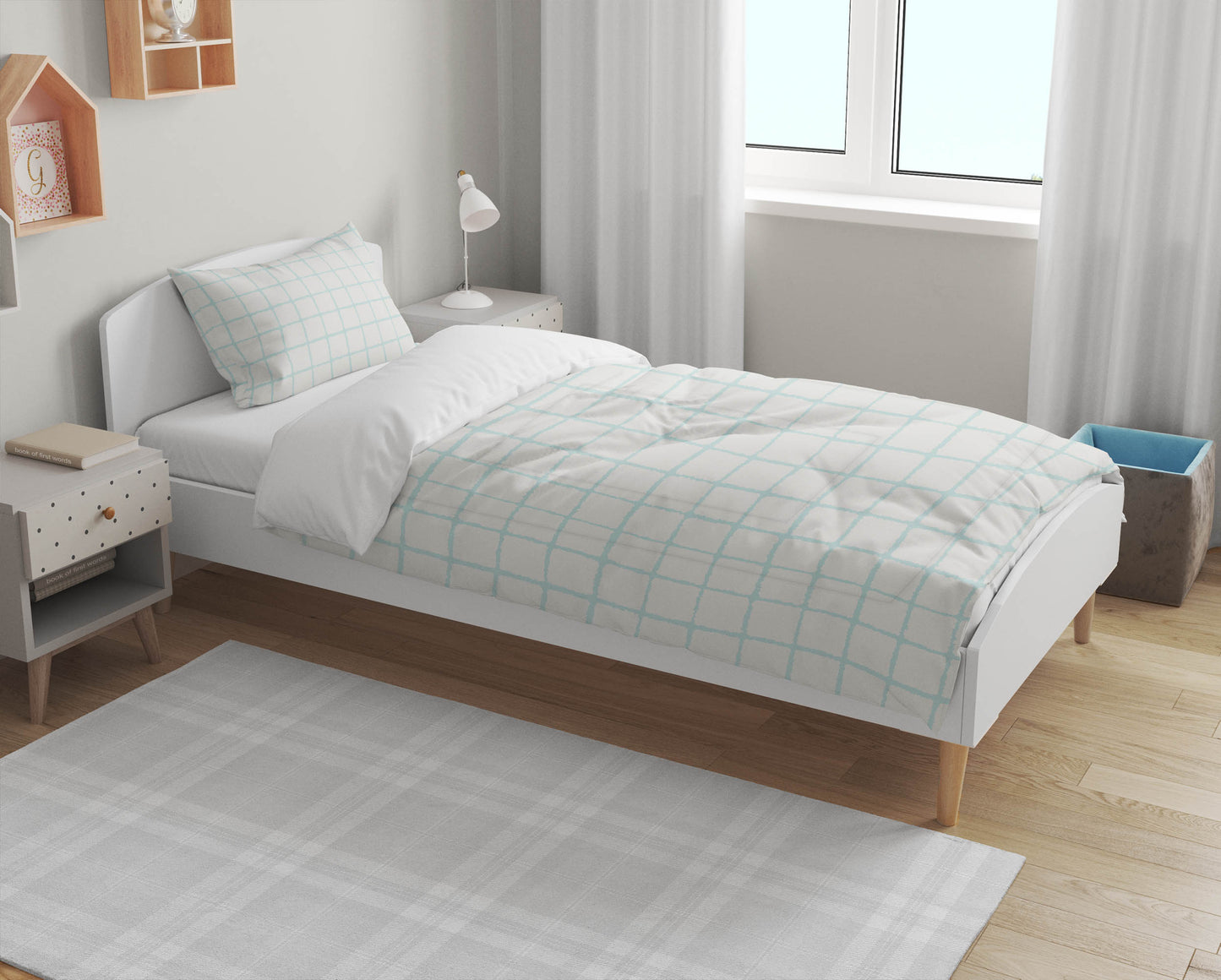 Rebar Comforter Set