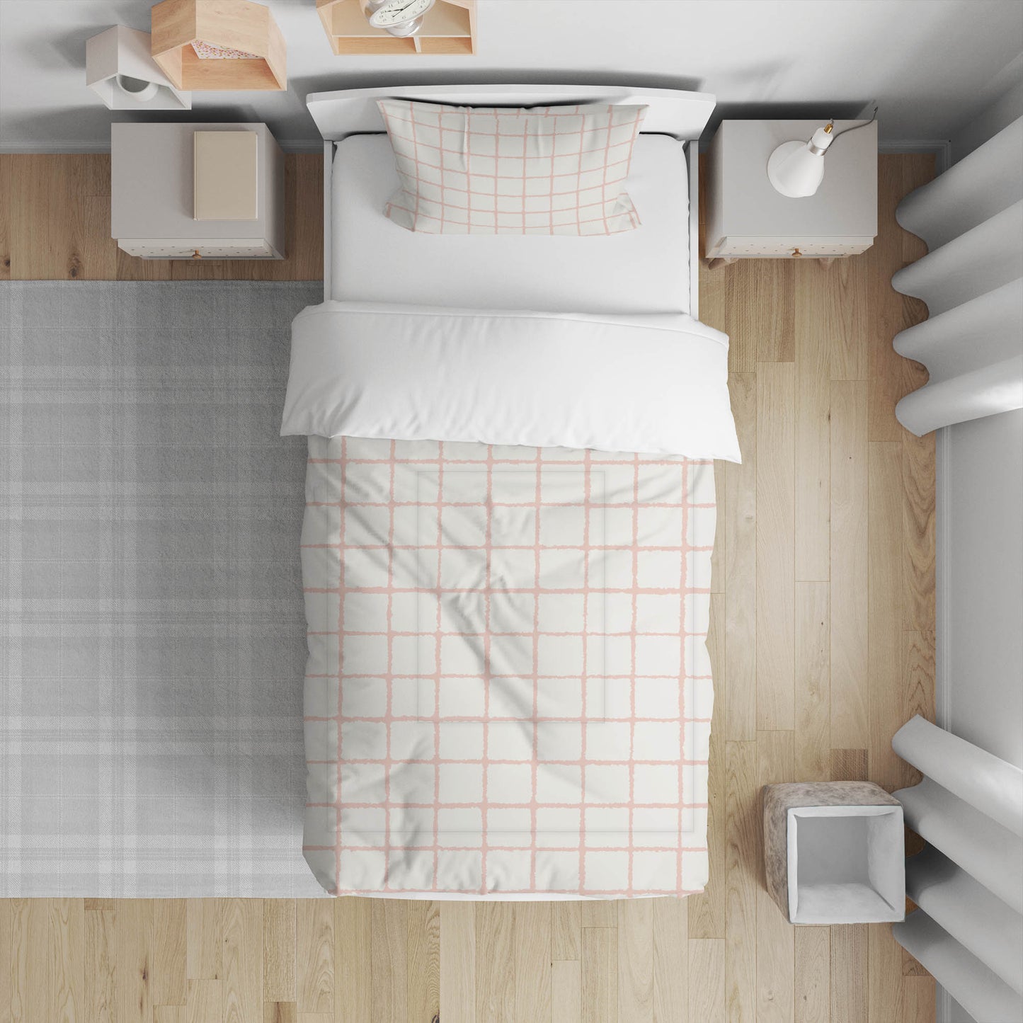 Rebar Comforter Set