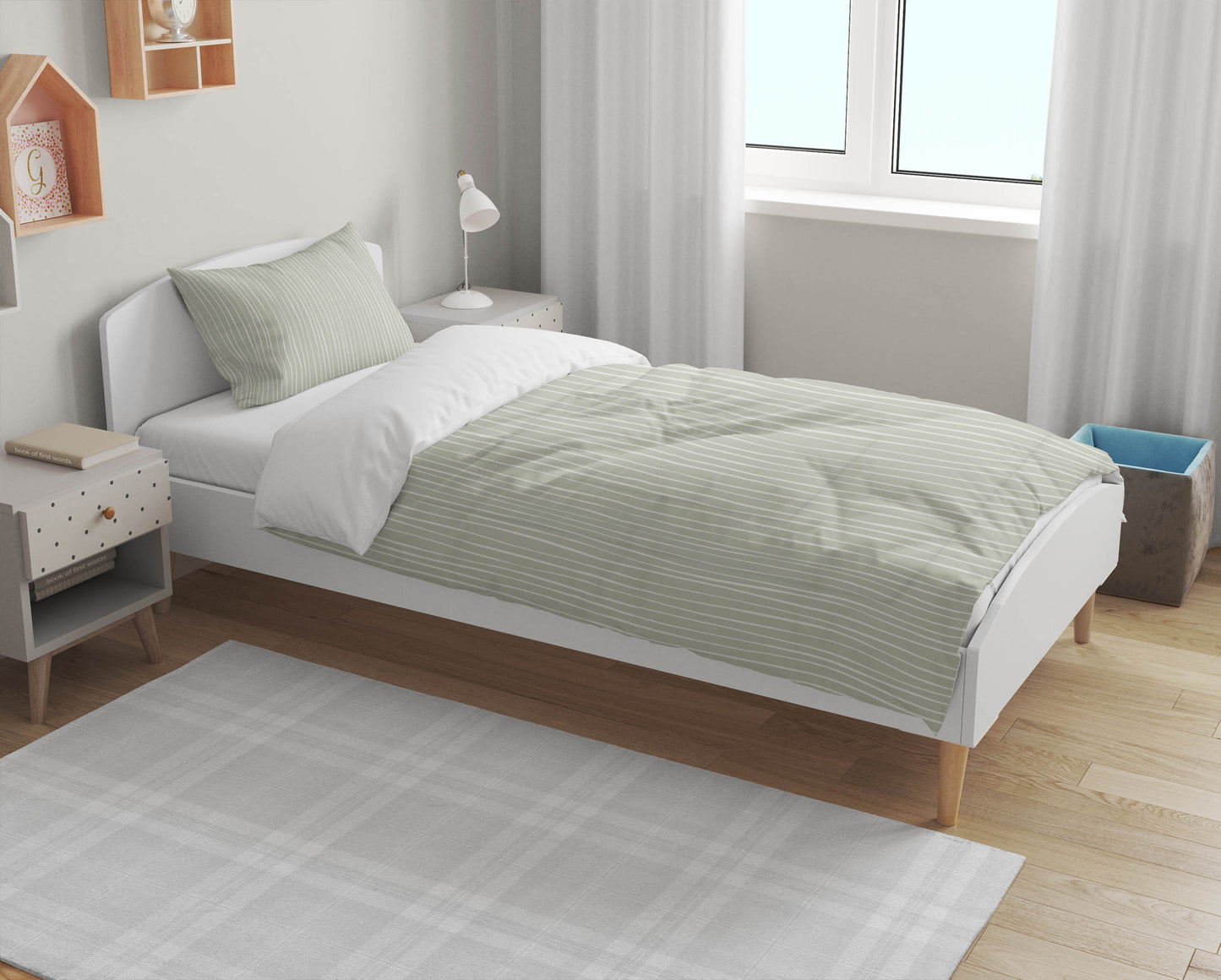 Ricky Comforter Set