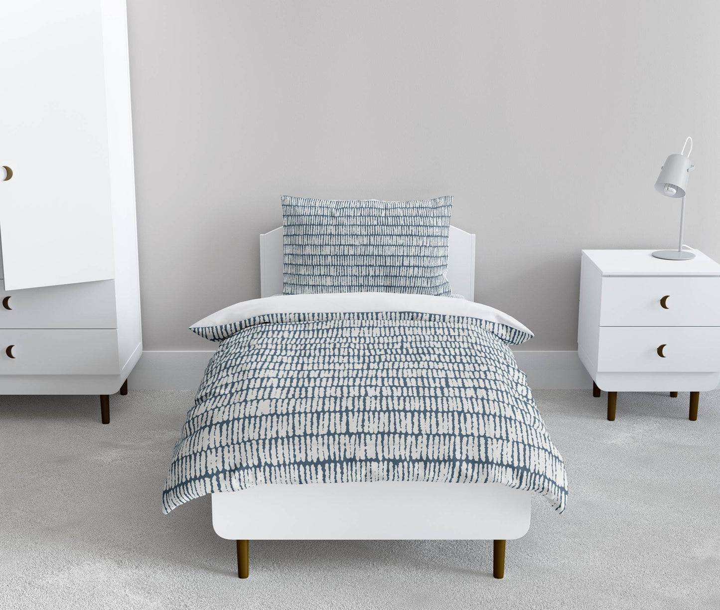 Ricky Row Comforter Set