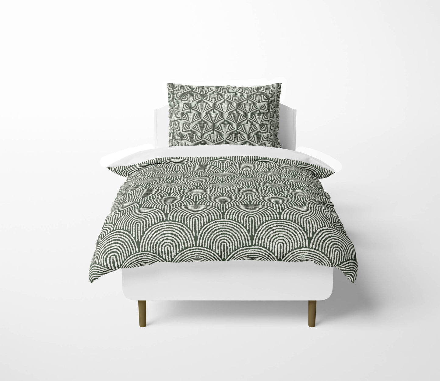 Rolling Humps Comforter Set