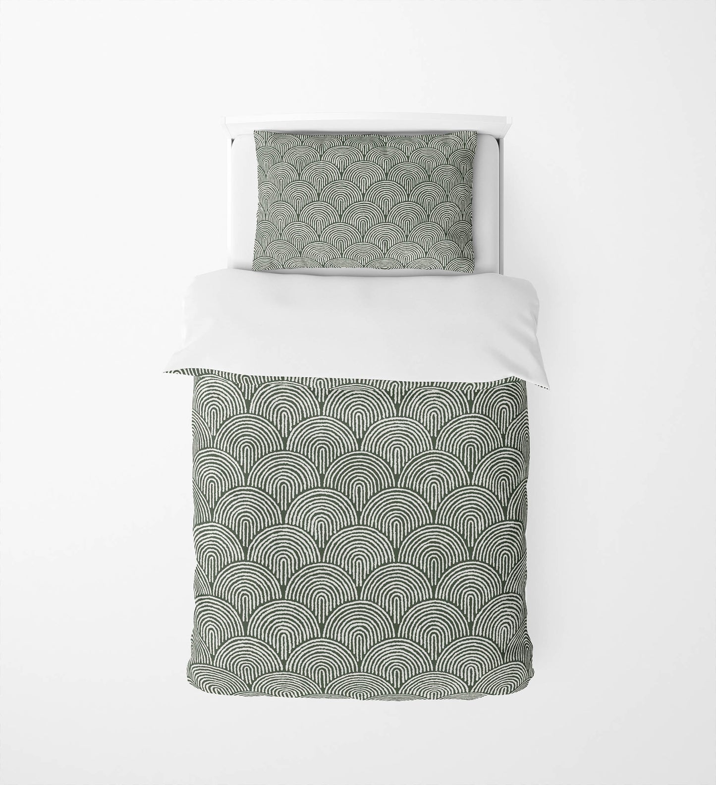 Rolling Humps Comforter Set