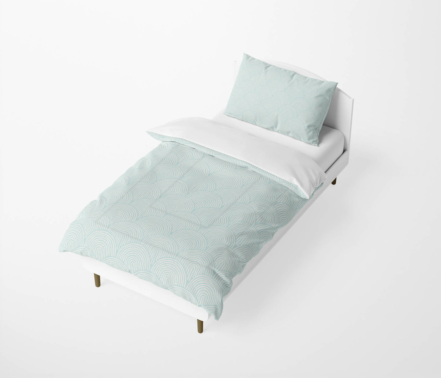 Rolling Humps Comforter Set