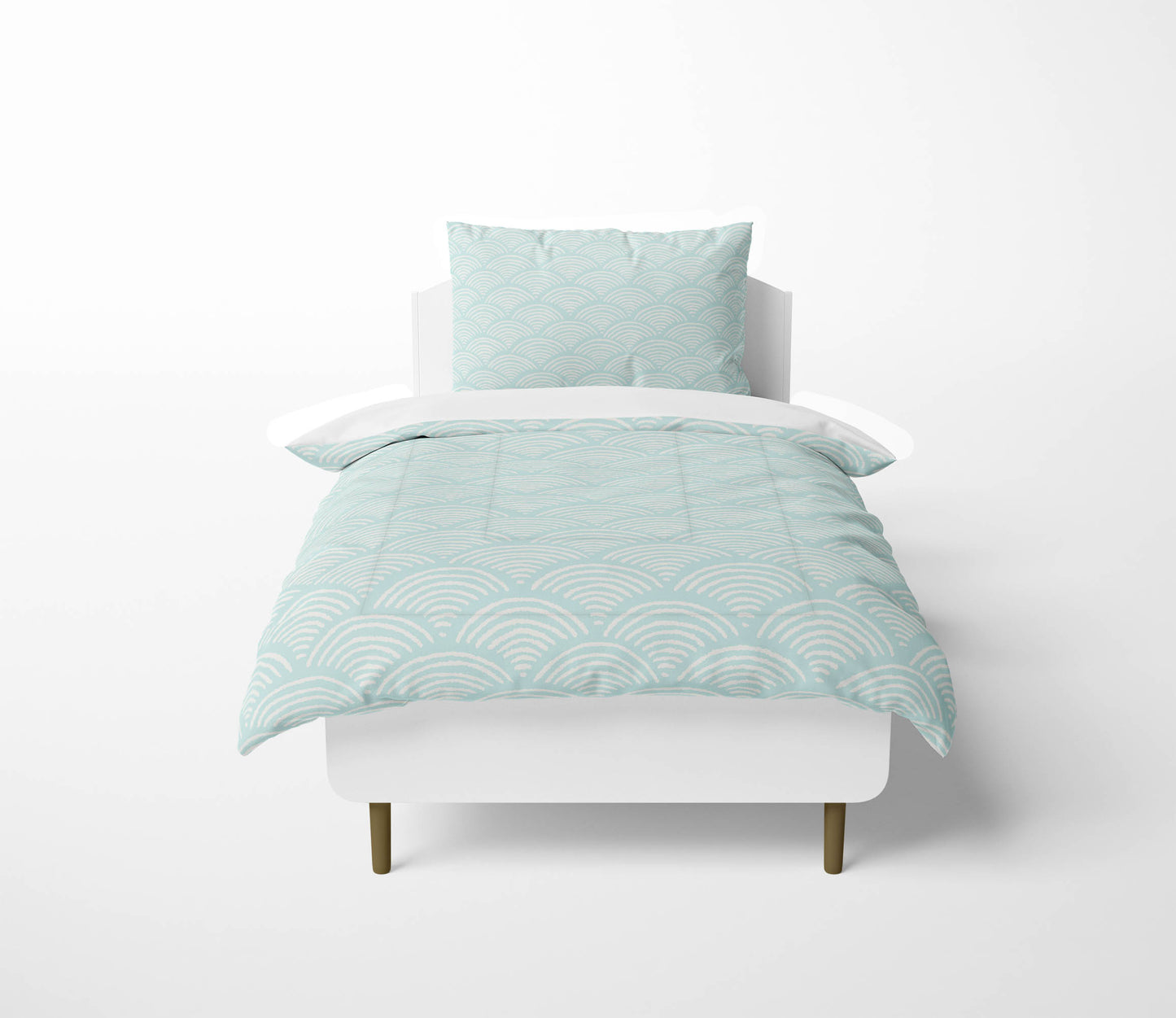 Rolling Waves Comforter Set