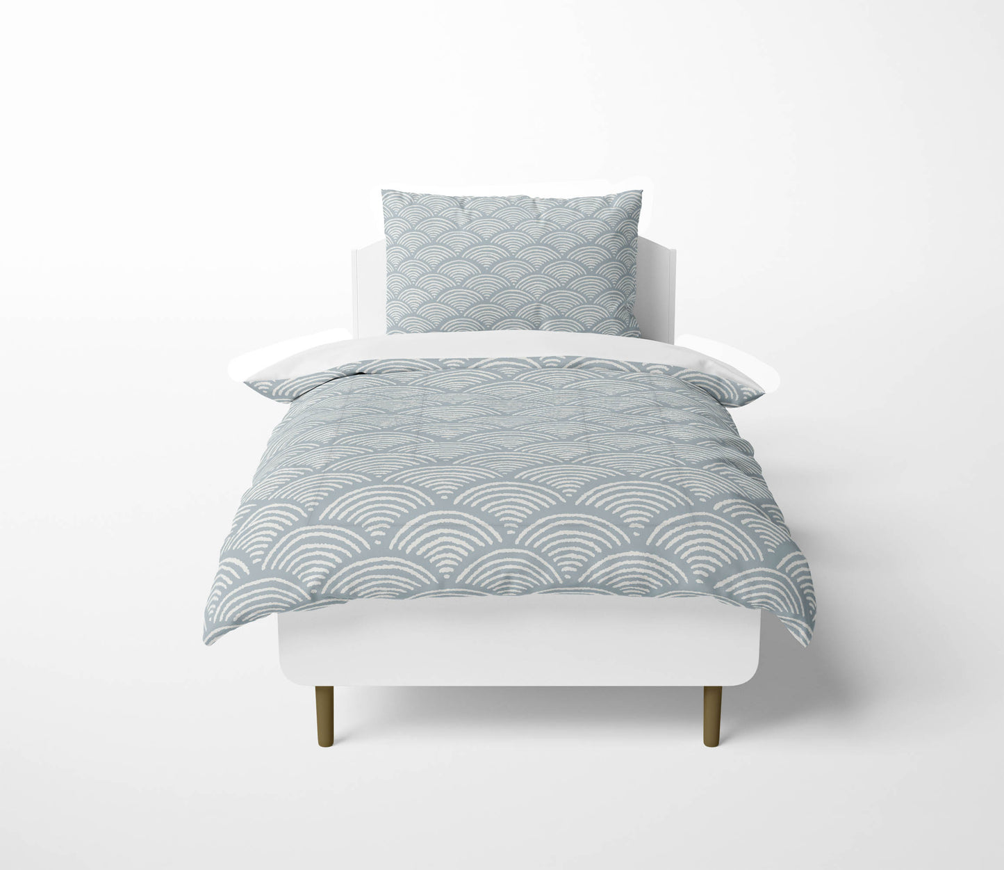 Rolling Waves Comforter Set