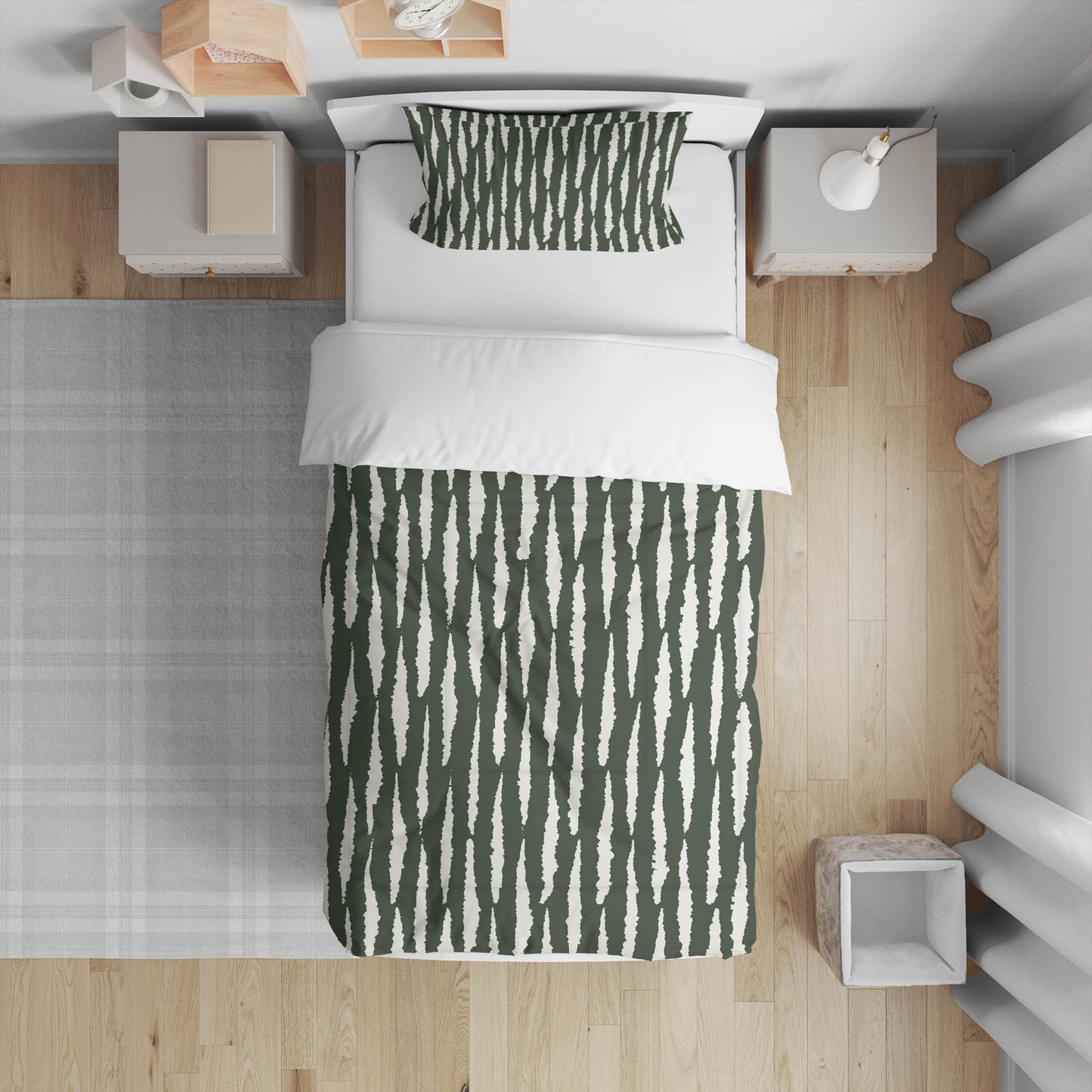 Scar Play Comforter Set