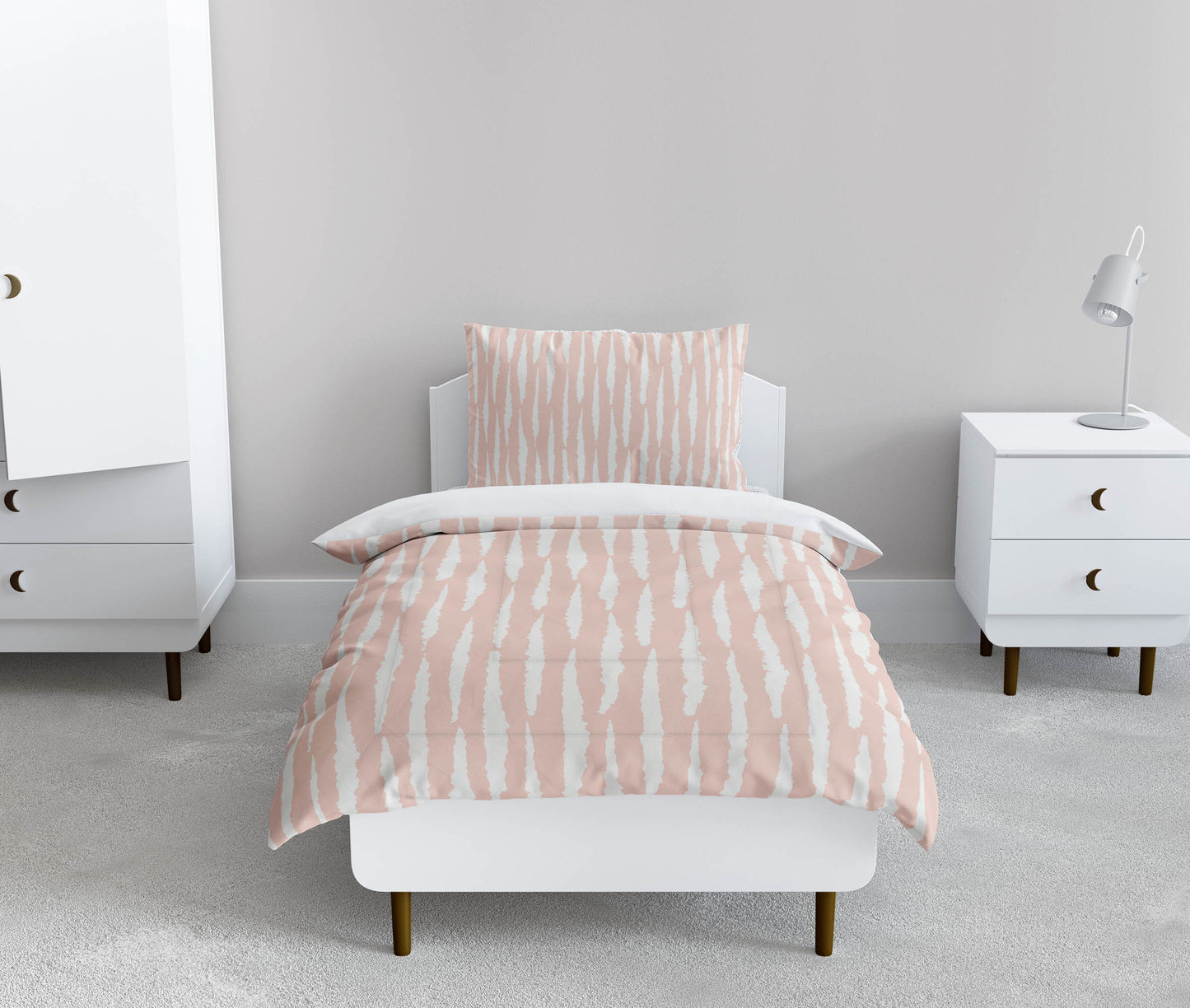 Scar Play Comforter Set