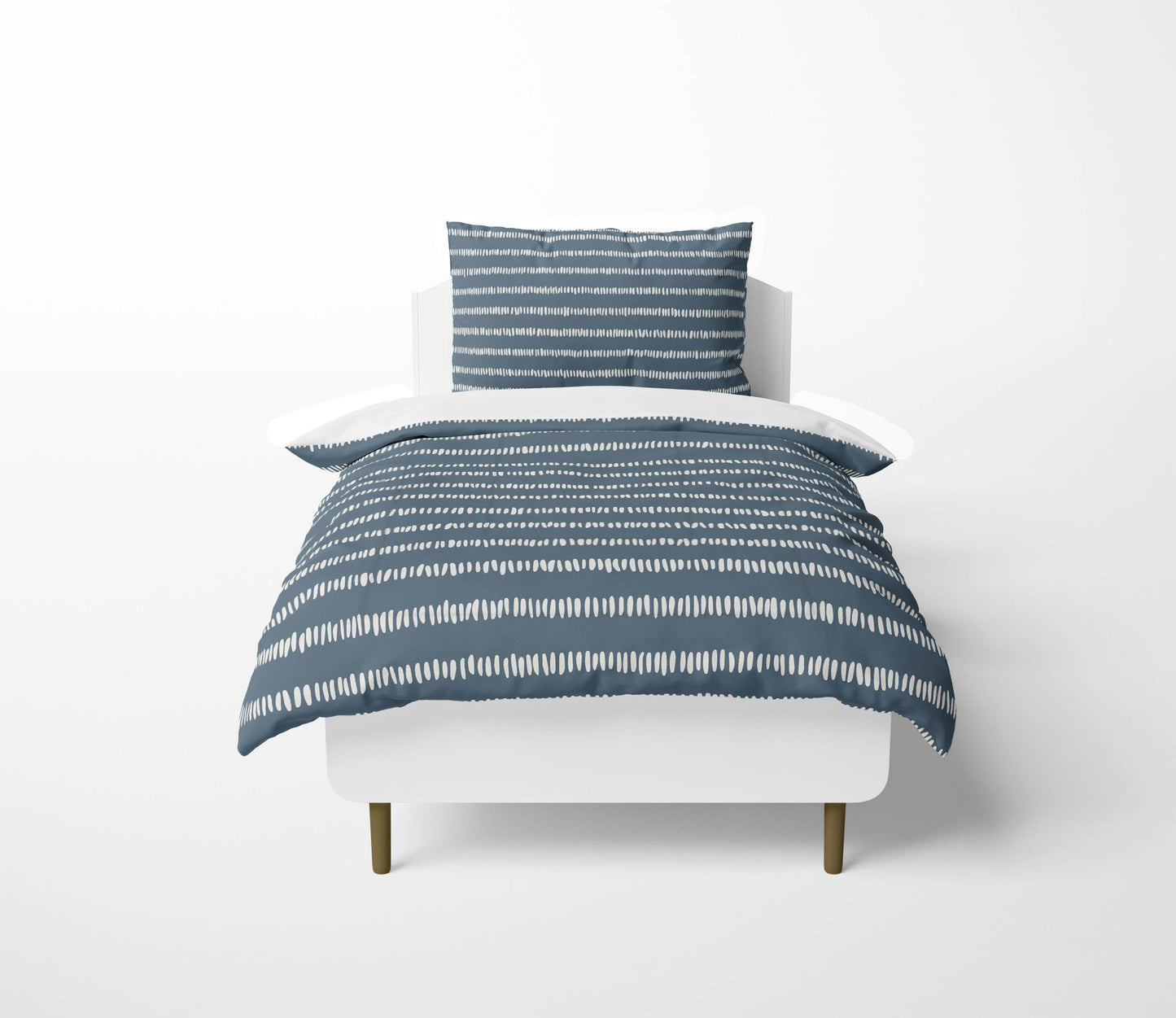Scatter Row Comforter Set