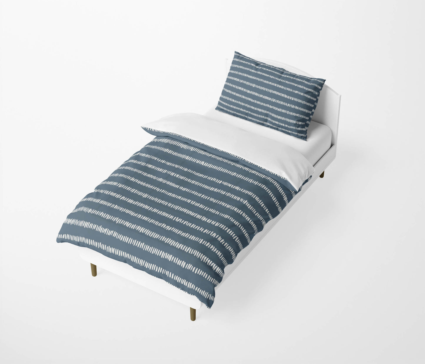 Scatter Row Comforter Set
