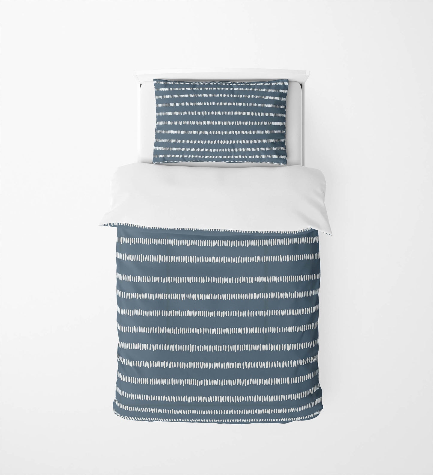 Scatter Row Comforter Set