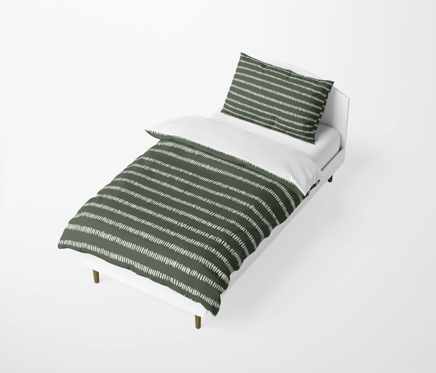 Scatter Row Comforter Set