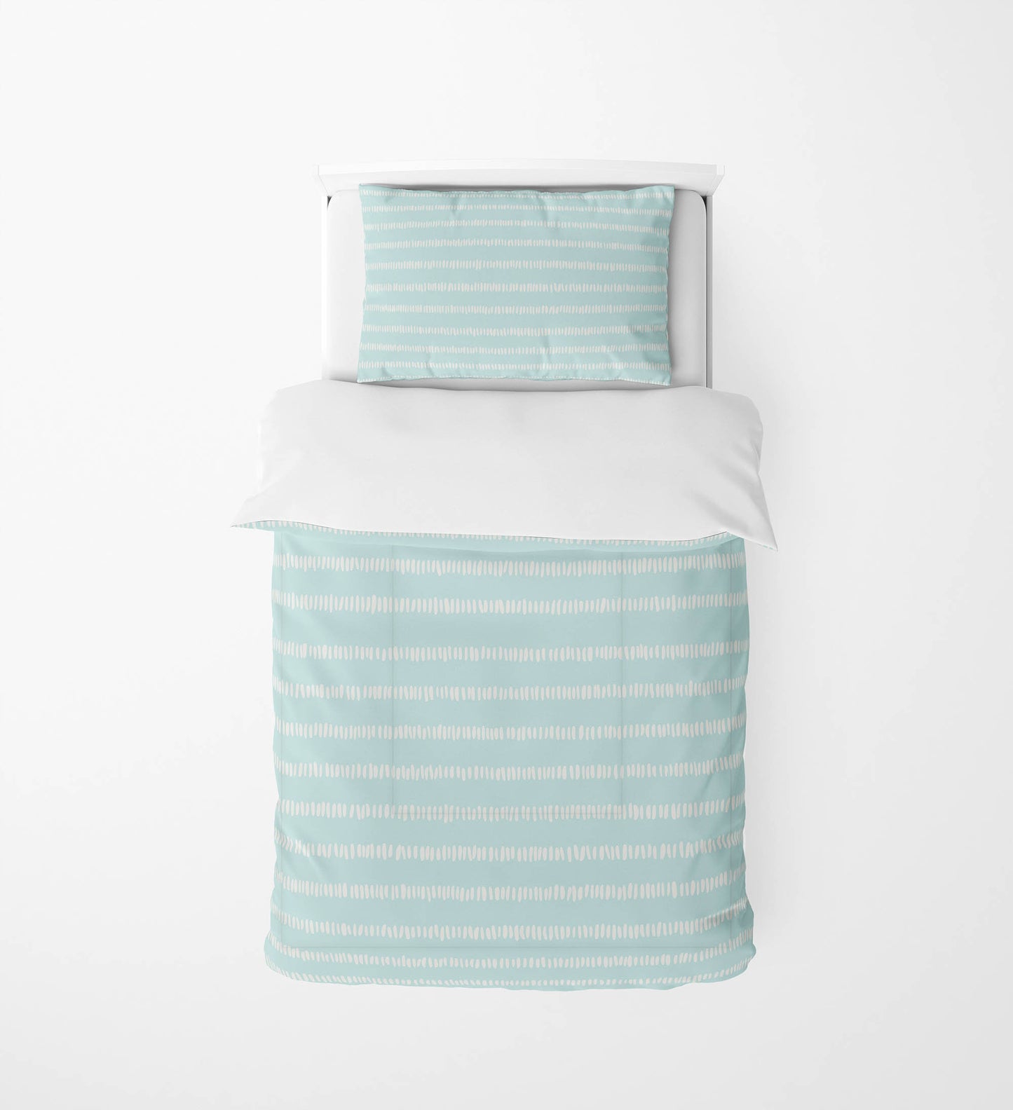 Scatter Row Comforter Set
