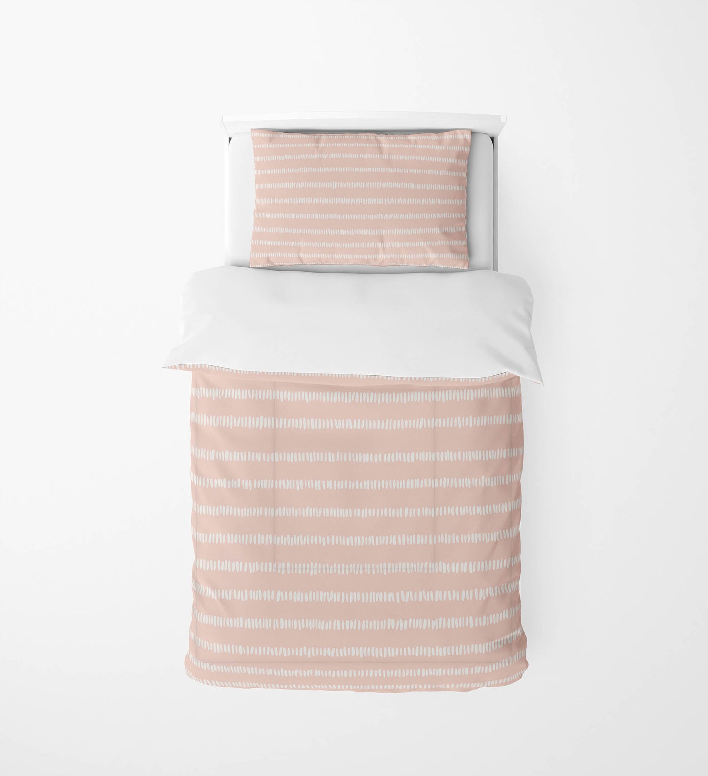 Scatter Row Comforter Set