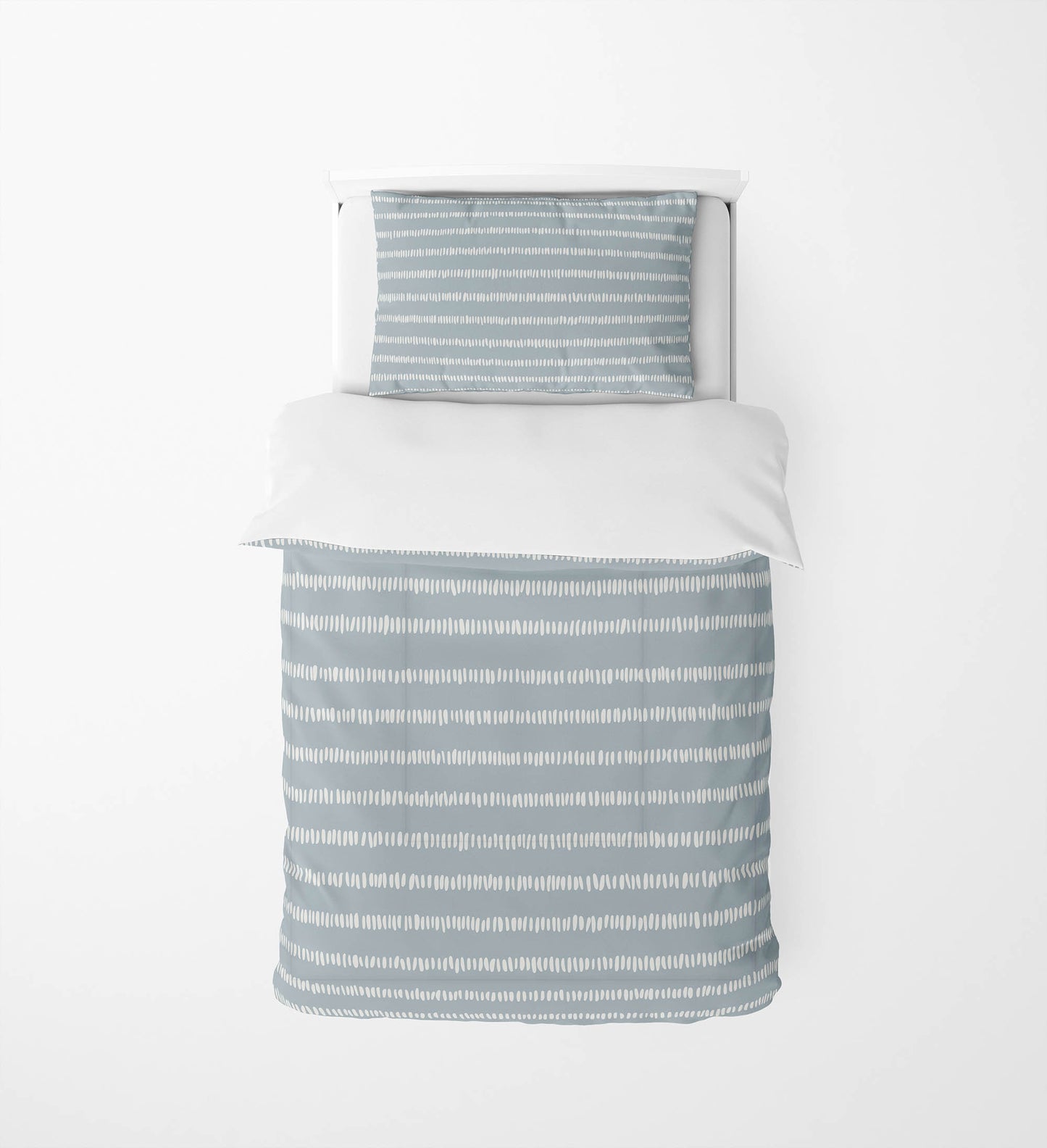 Scatter Row Comforter Set
