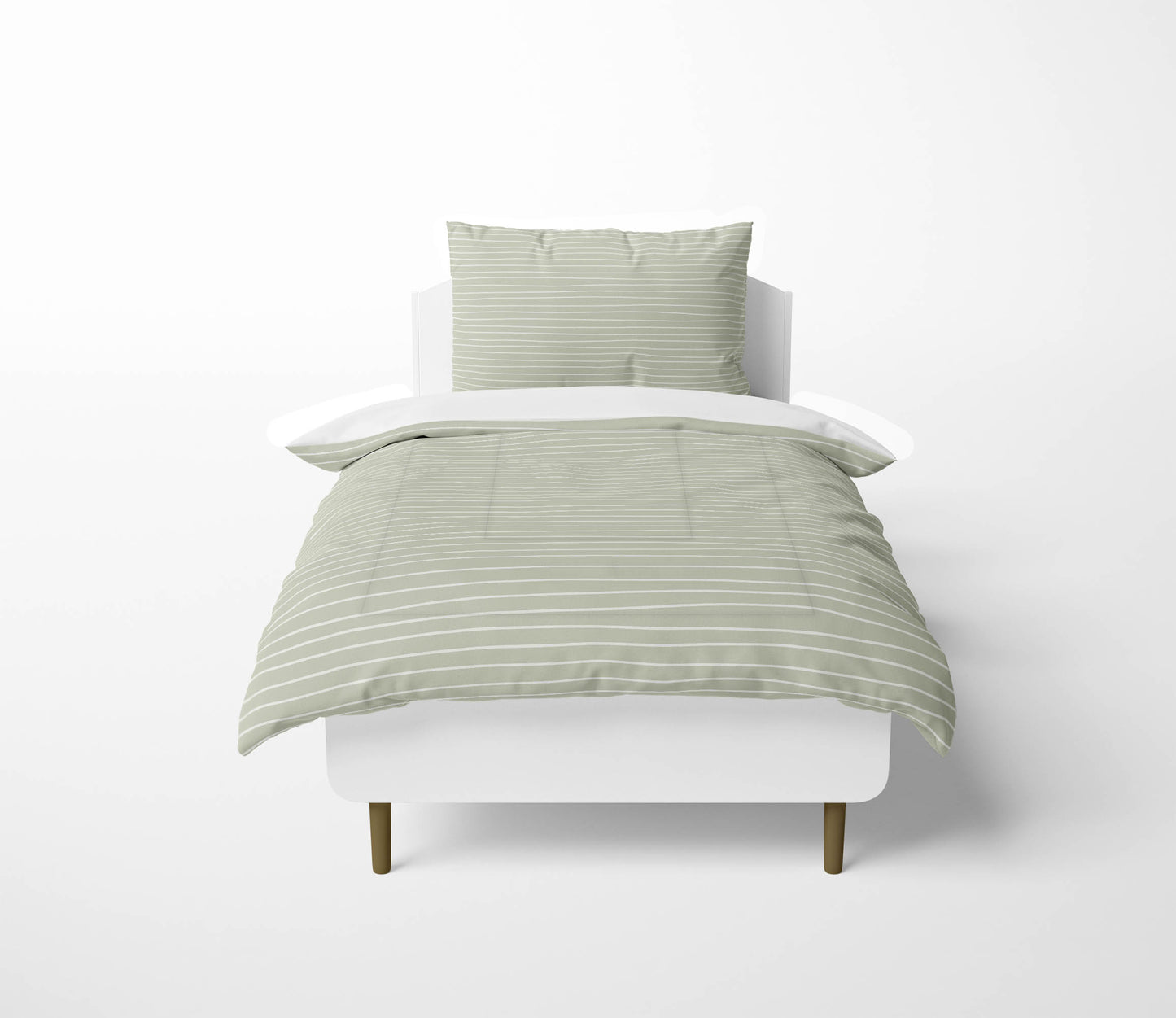 Slat Comforter Set
