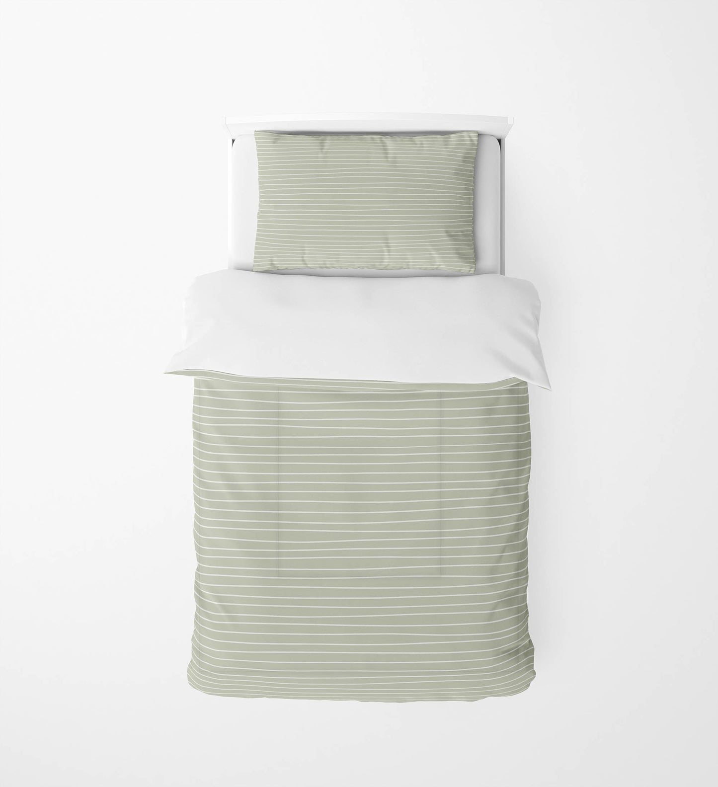 Slat Comforter Set