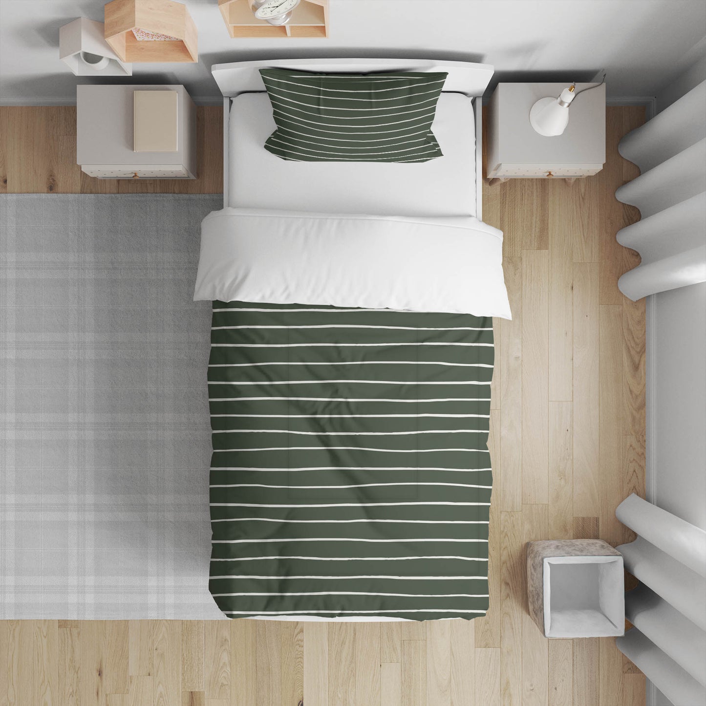 Smooth Lay Comforter Set
