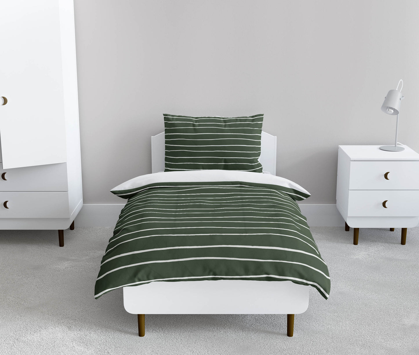 Smooth Lay Comforter Set