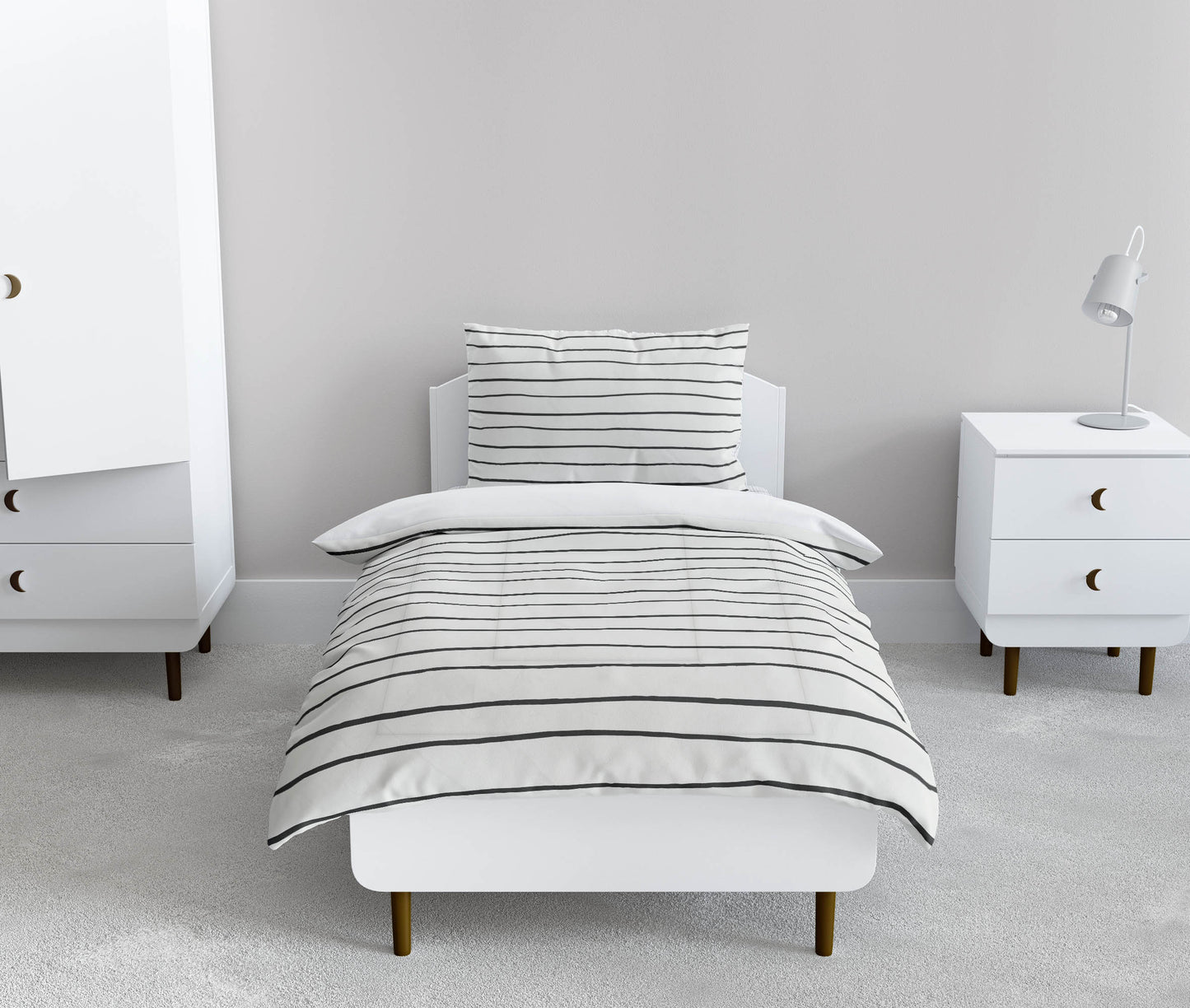 Smooth Lay Comforter Set