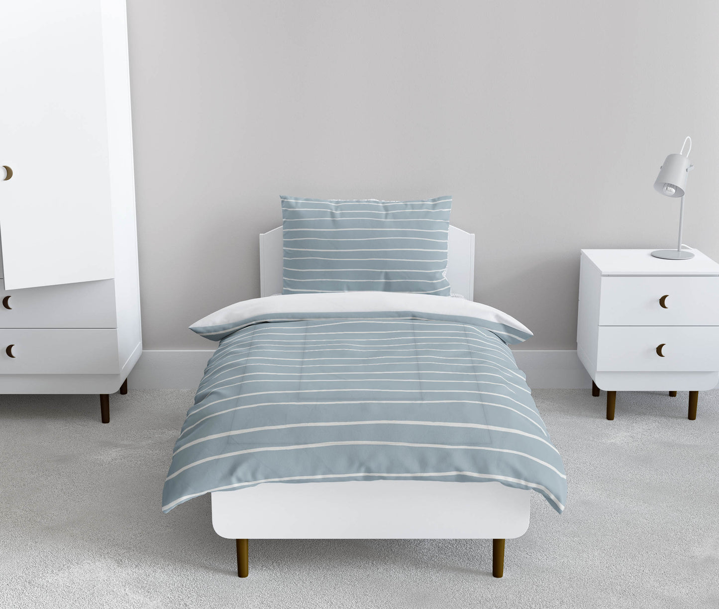 Smooth Lay Comforter Set