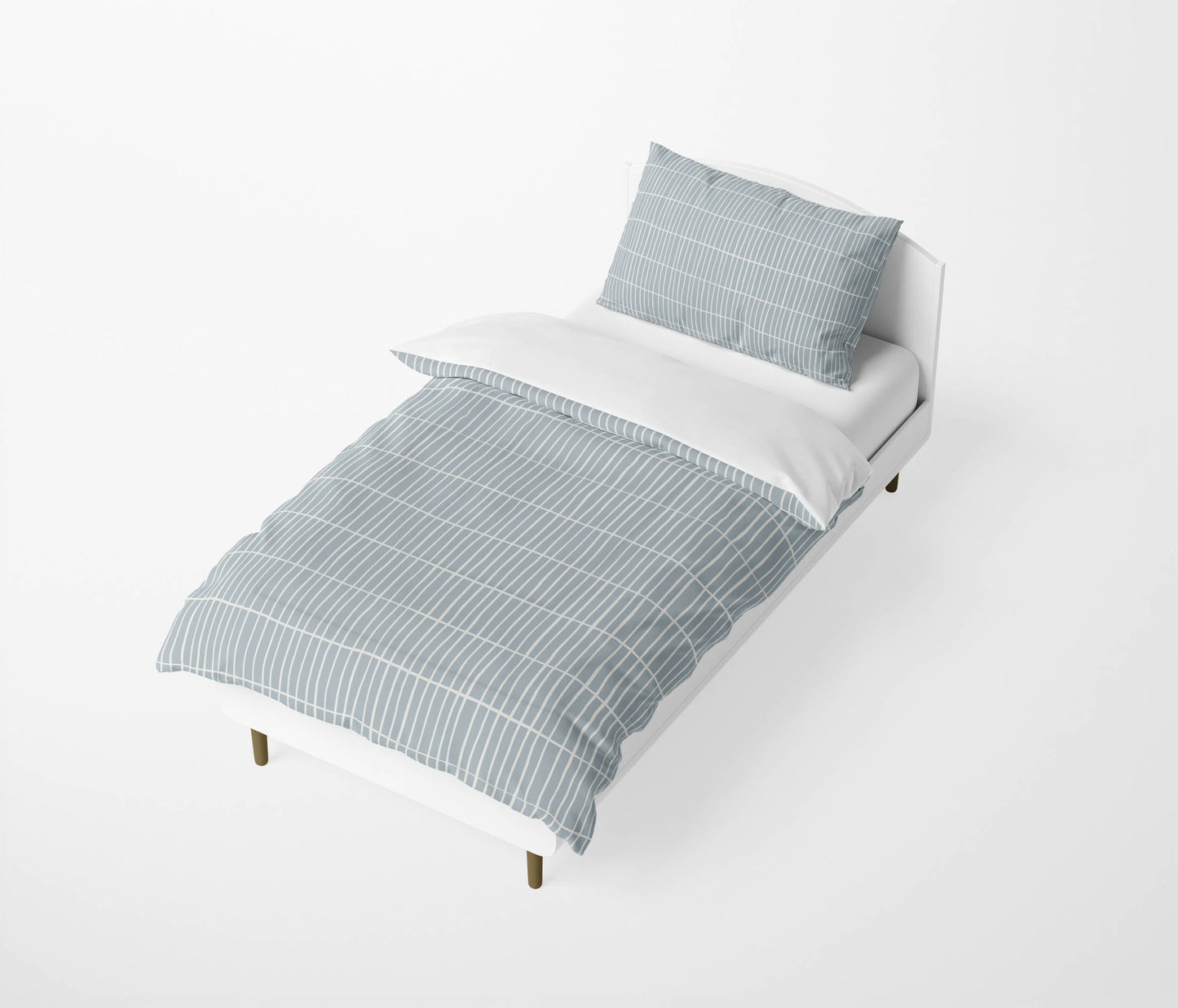 Snow Fence Comforter Set