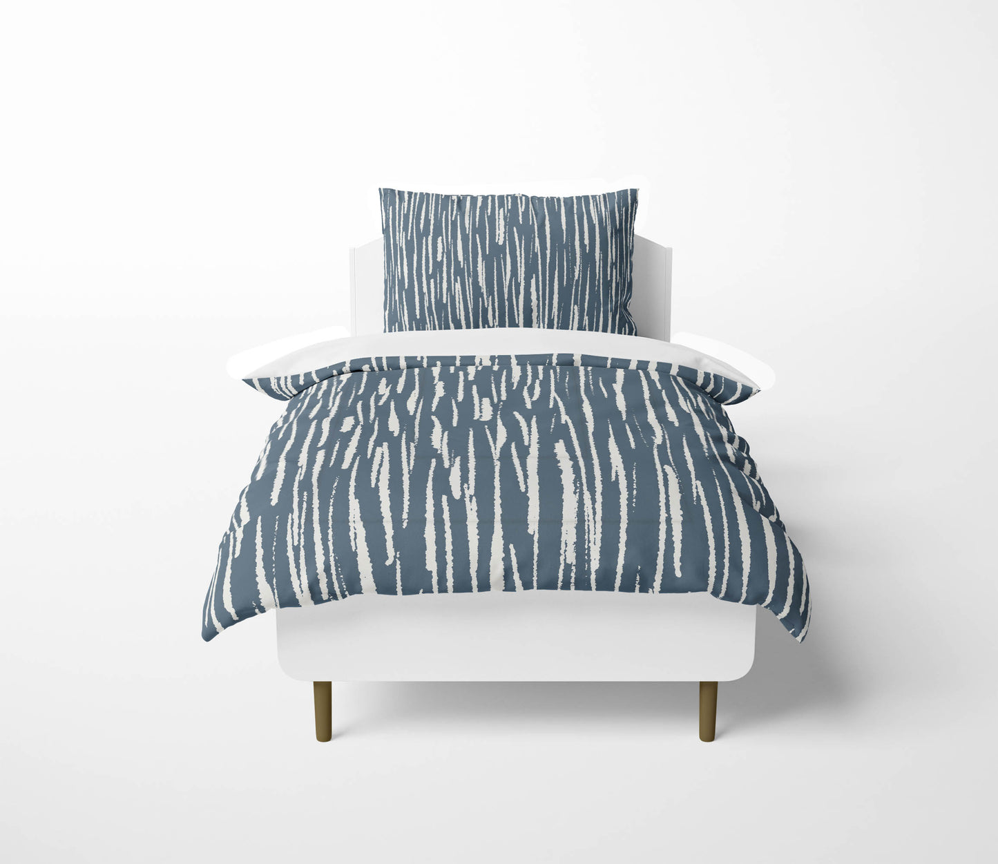 Spectrum Strands Comforter Set