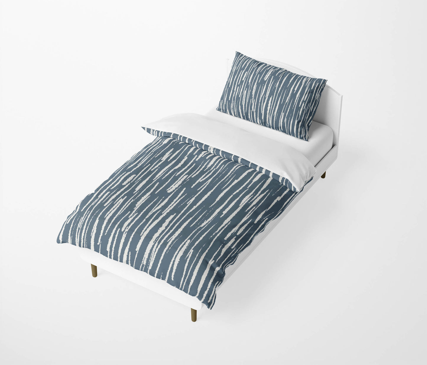Spectrum Strands Comforter Set
