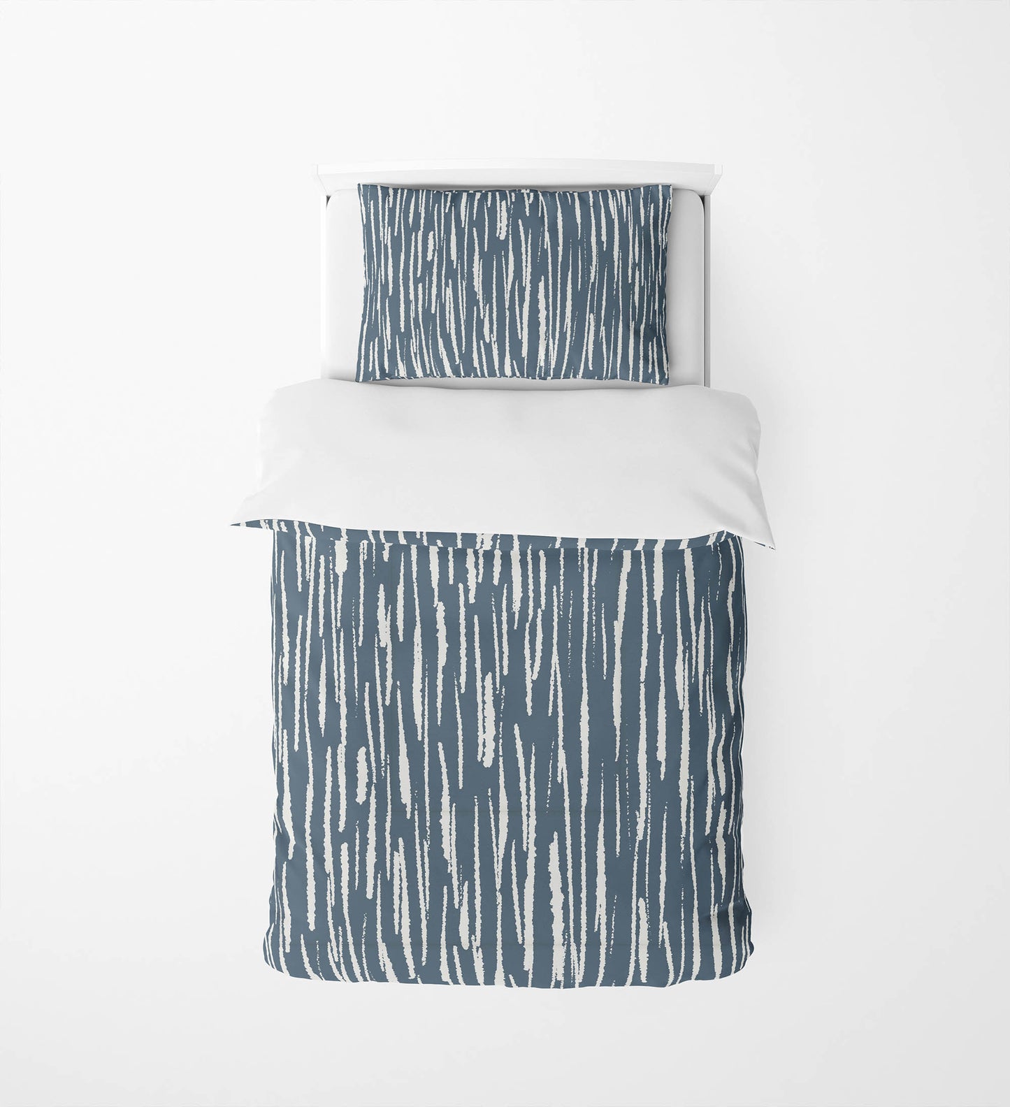 Spectrum Strands Comforter Set